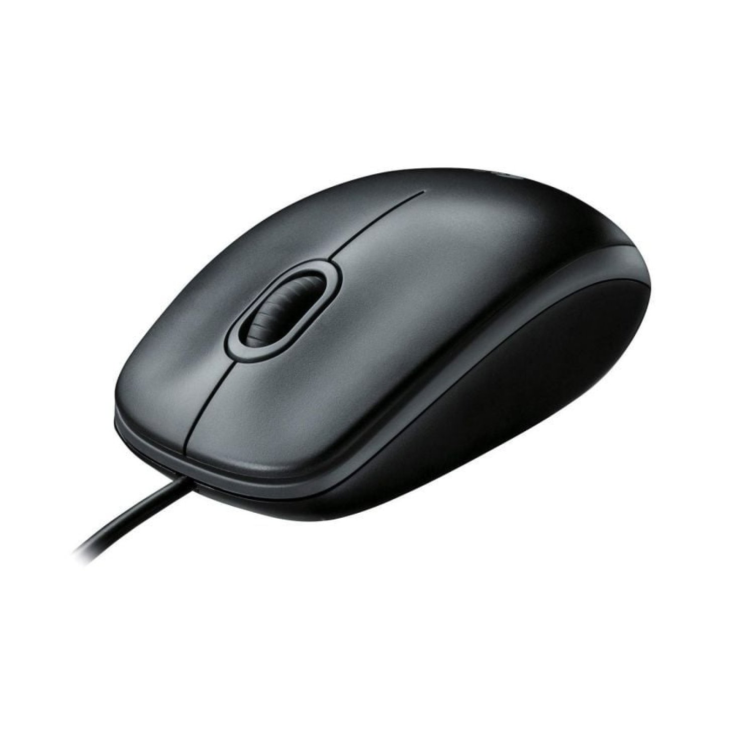 Logitech B100 · Ratón óptico · 800 DPI