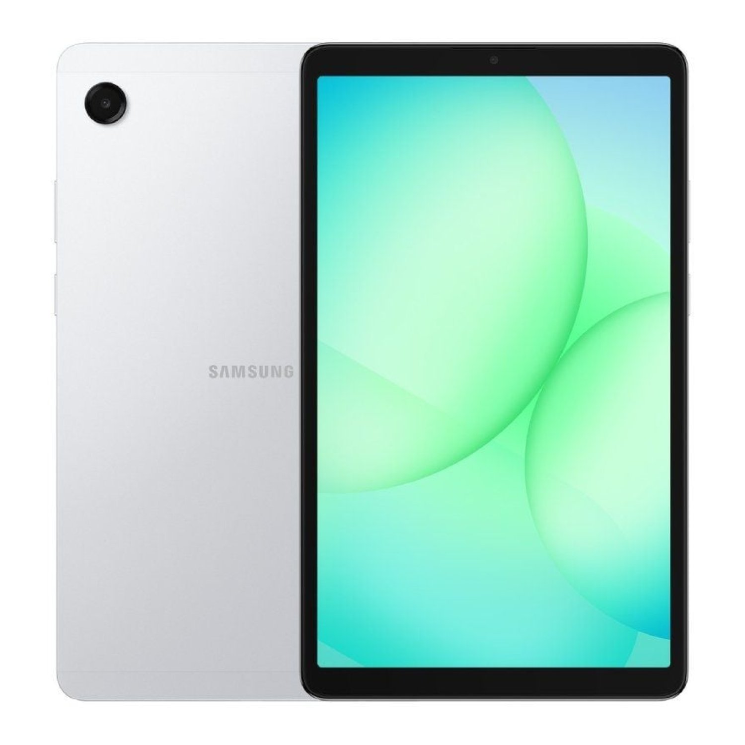 Samsung Galaxy Tab A11 · 8,7" · 8GB RAM · 128GB · Octa-core · 4G · Plata