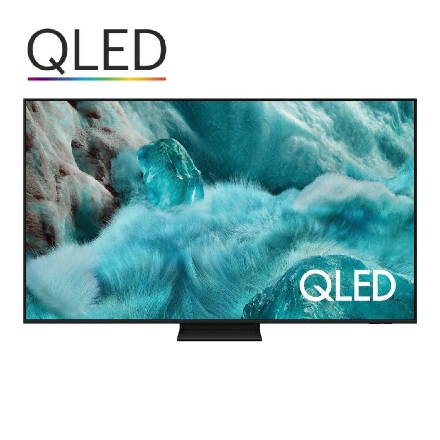 Samsung QLED Q7F5 · 75" · 4K Ultra HD · Smart TV · WiFi