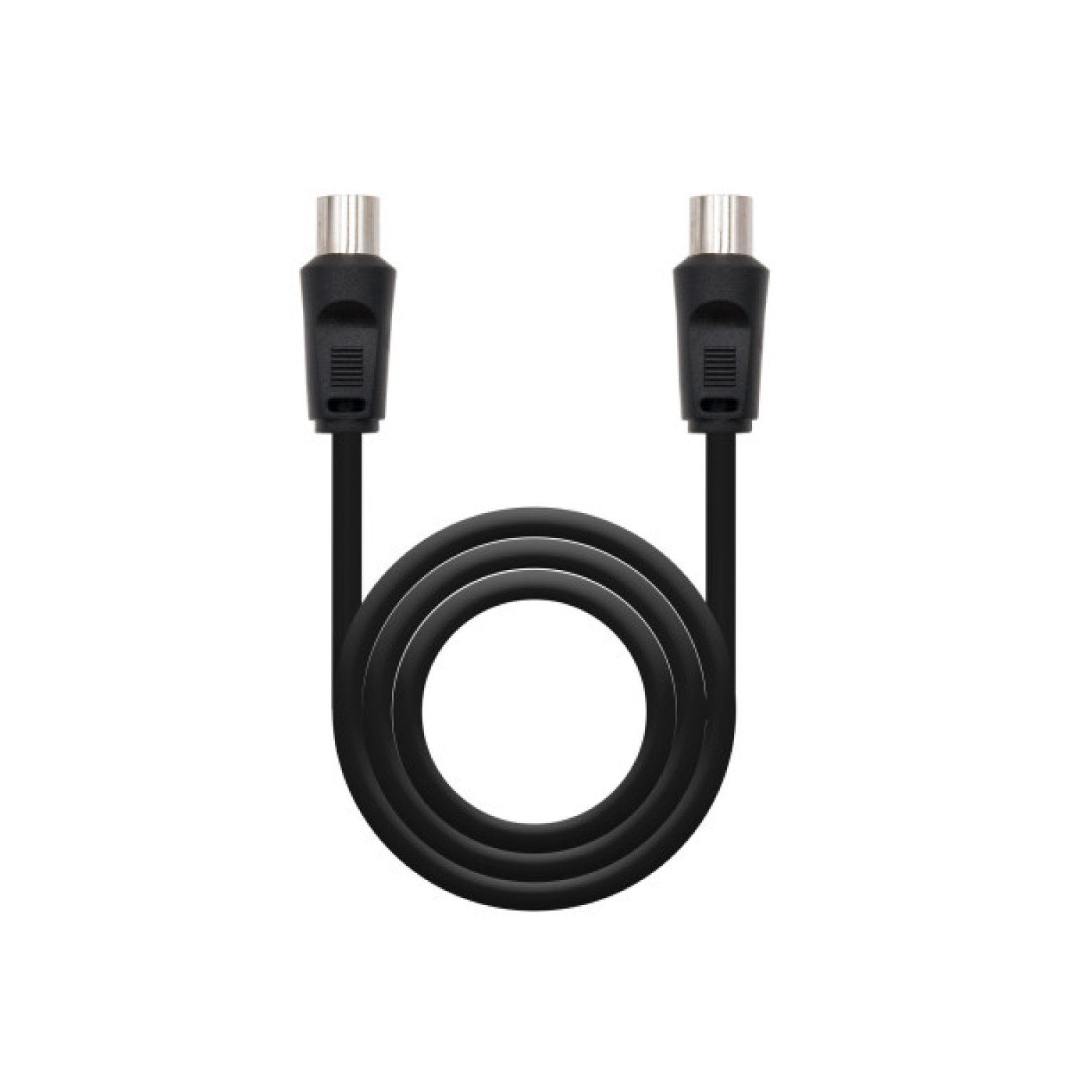Nanocable · Cable Antena TV · 3C-2V Macho-Hembra