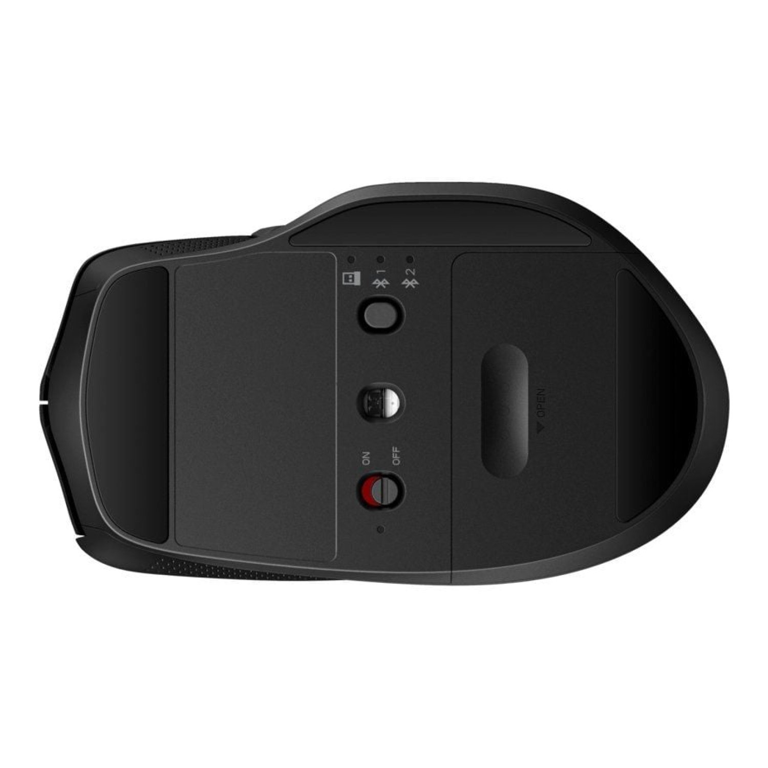 HP Ratón Inalámbrico 685 · Dual Connect · Hasta 4000 DPI · Negro