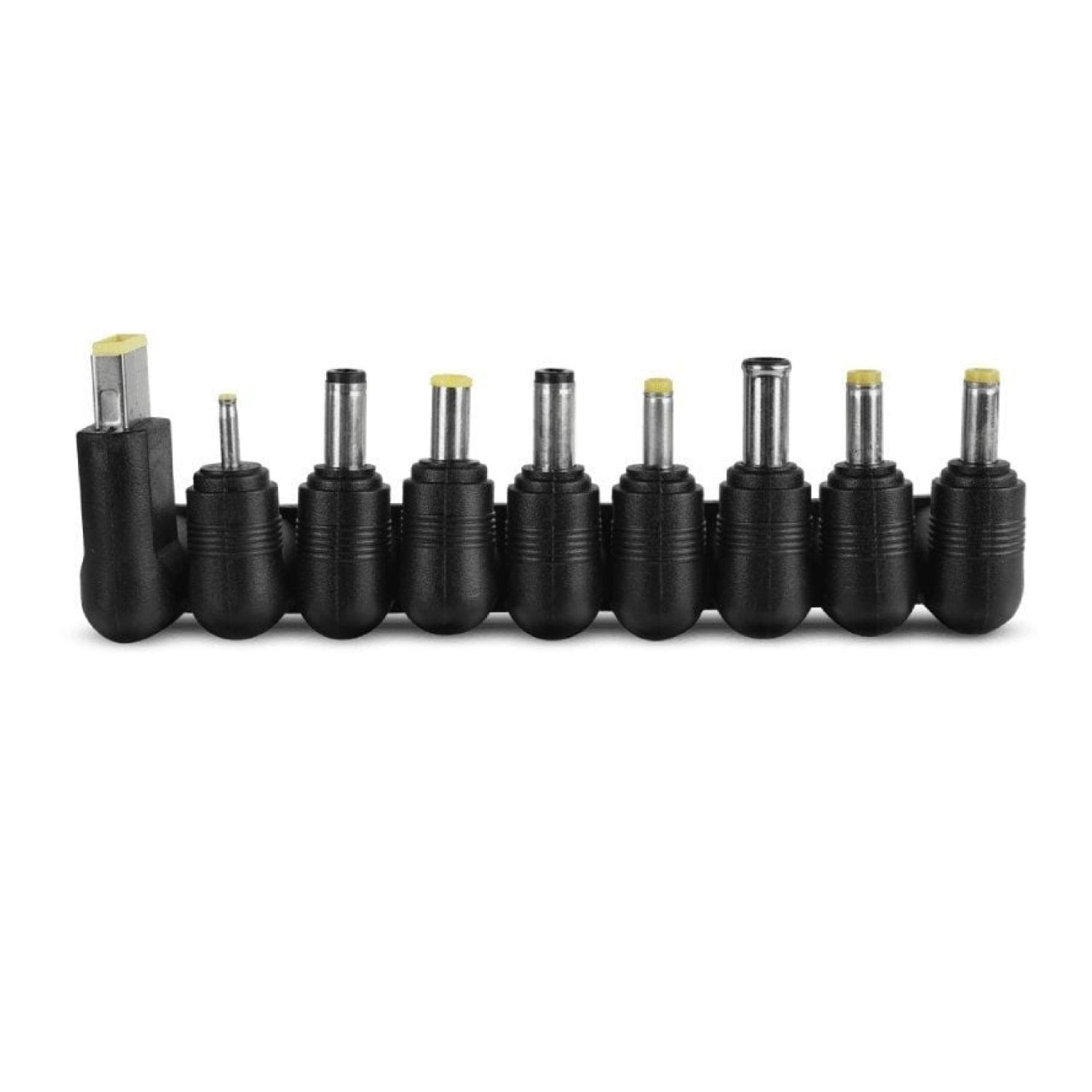 NOX Cargador Portátil · 45W · 9 Conectores · Voltaje 9-20V · Automático