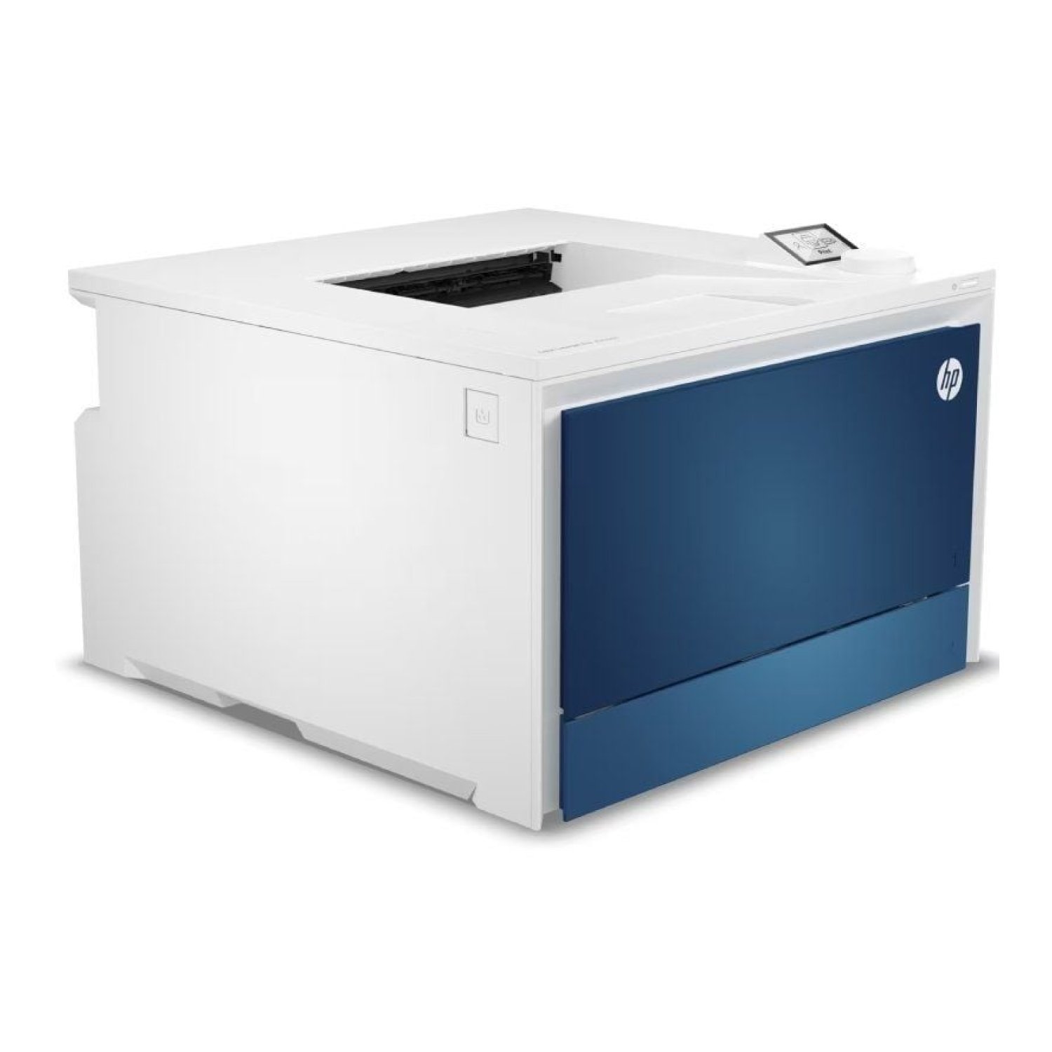 HP LaserJet Pro 4202dn · Impresora Láser Color · Dúplex · Blanca y Azul