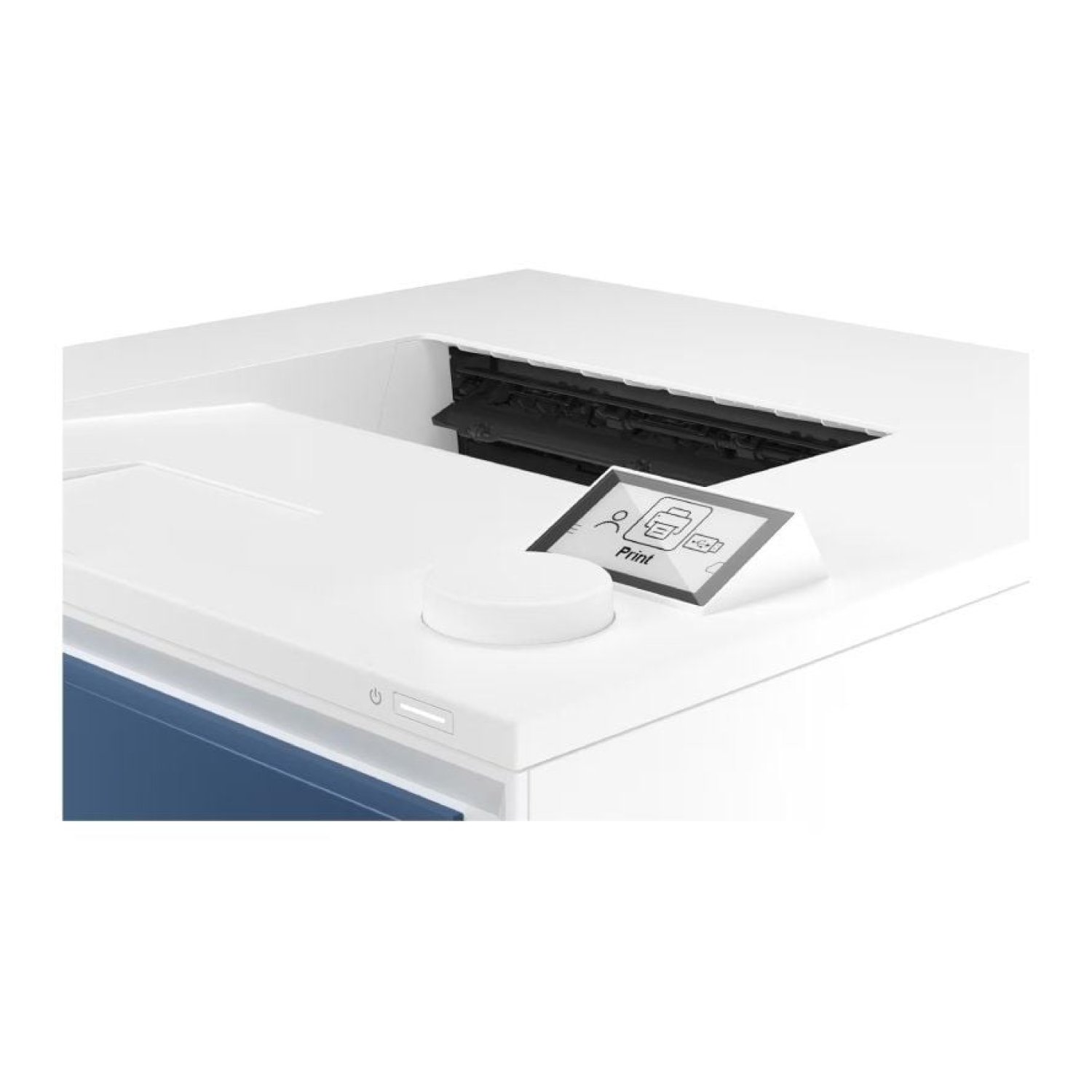 HP LaserJet Pro 4202dn · Impresora Láser Color · Dúplex · Blanca y Azul