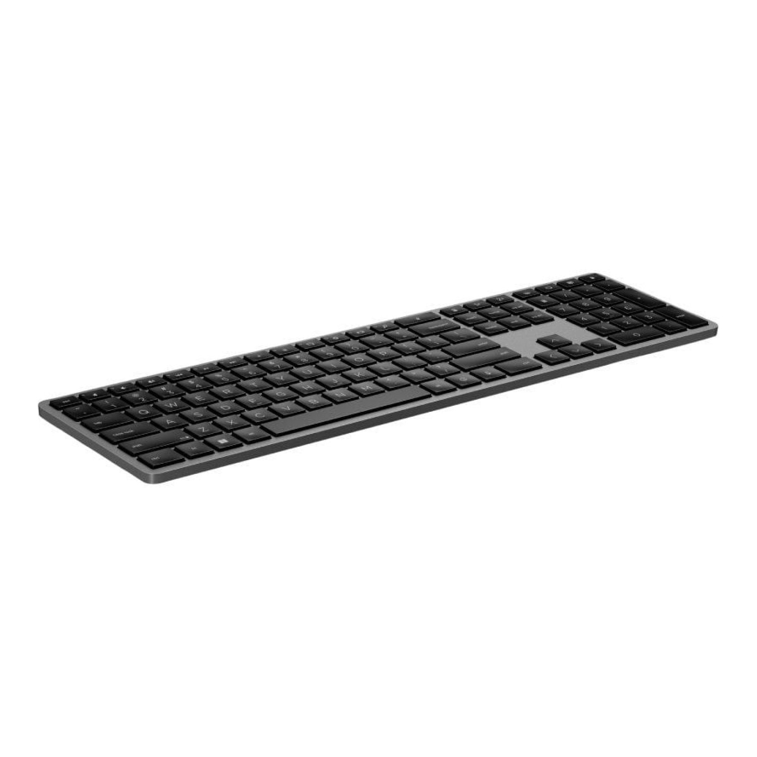 HP 975 · Teclado Inalámbrico Dual · Conexión Dual · Recargable