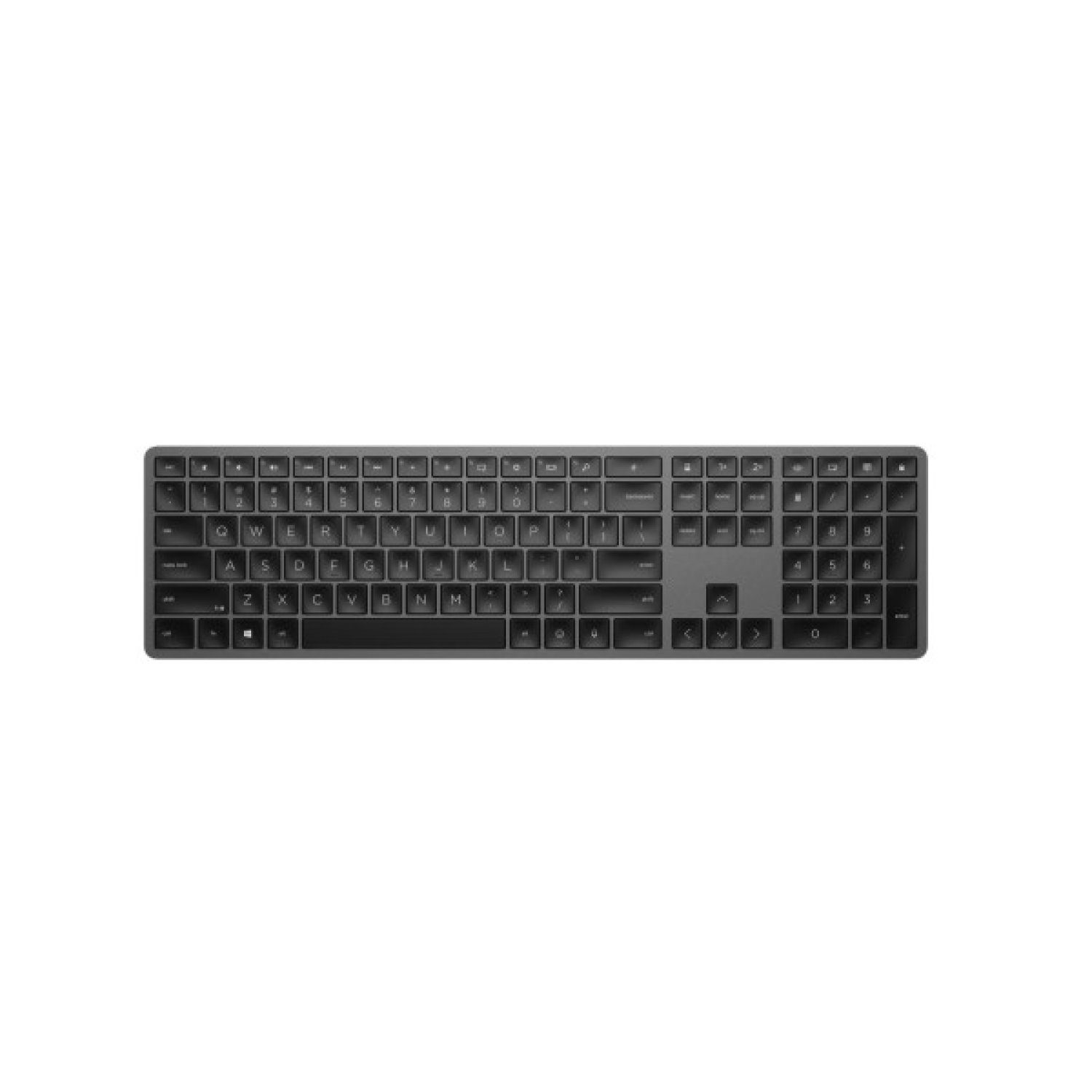 HP 975 · Teclado Inalámbrico Dual · Conexión Dual · Recargable