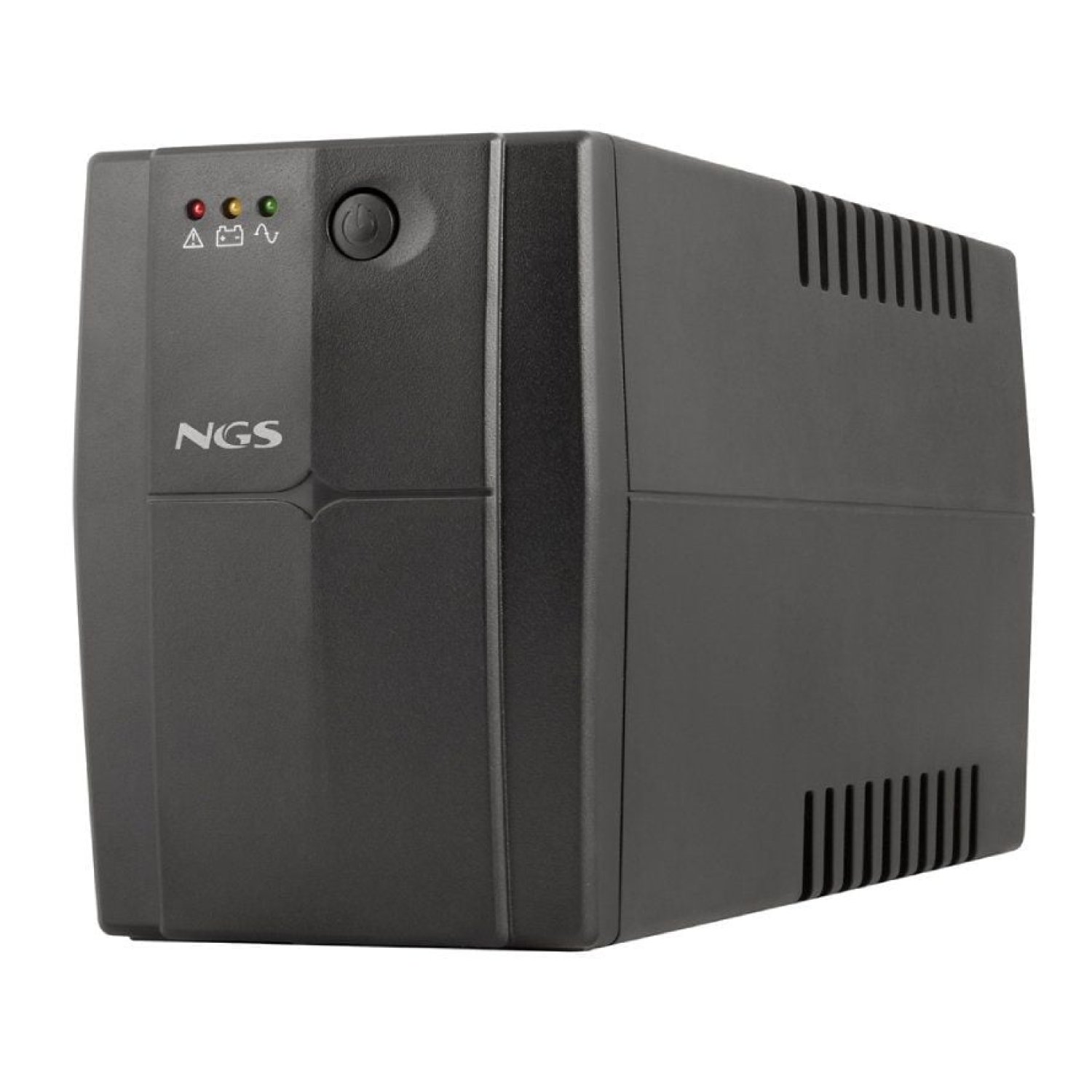 NGS Fortress 900 V3 · SAI 600VA · 2 Salidas · Formato Torre