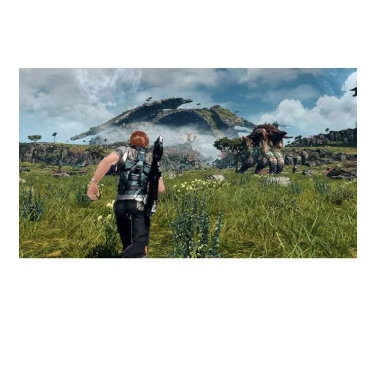 Nintendo · Xenoblade Chronicles X Definitive Edition · Juego Nintendo Switch 2