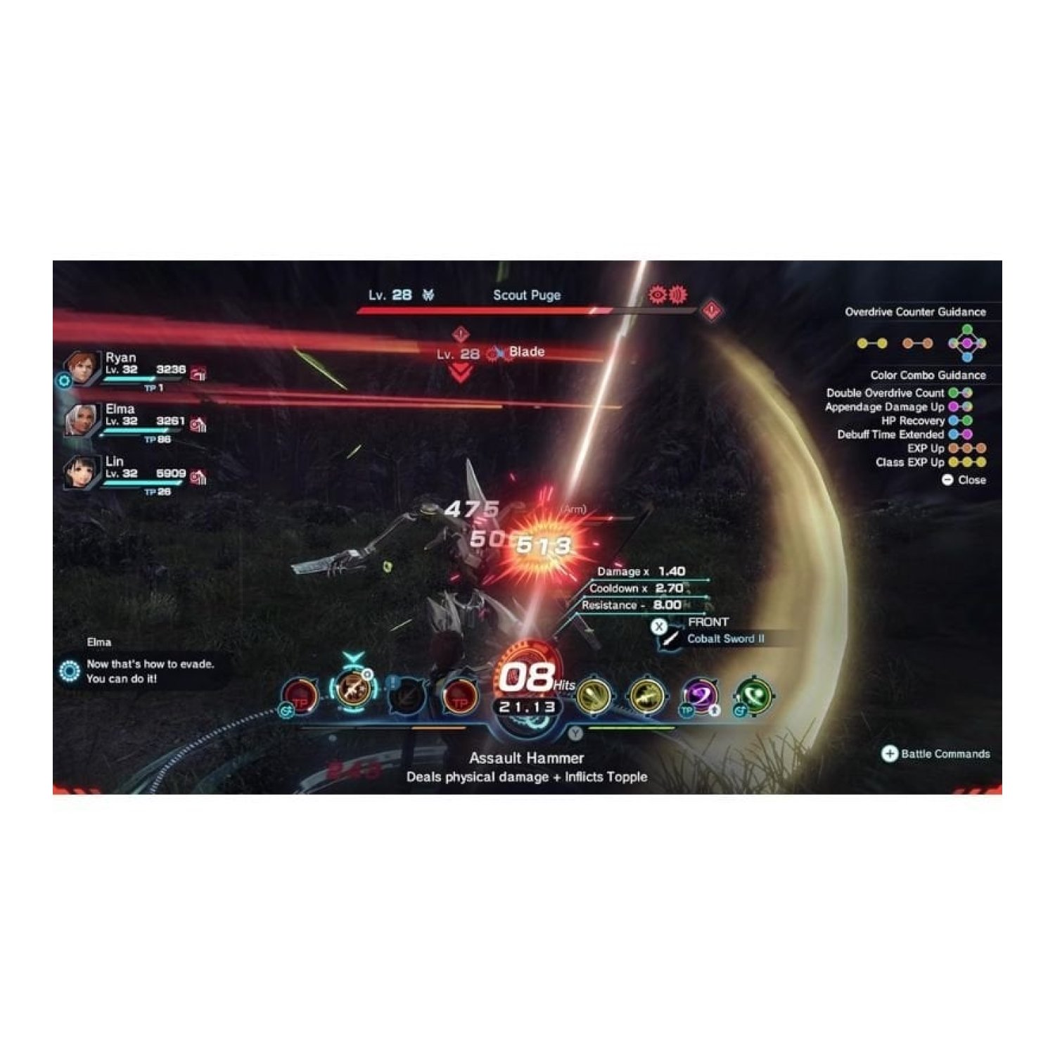 Nintendo · Xenoblade Chronicles X Definitive Edition · Juego Nintendo Switch 2