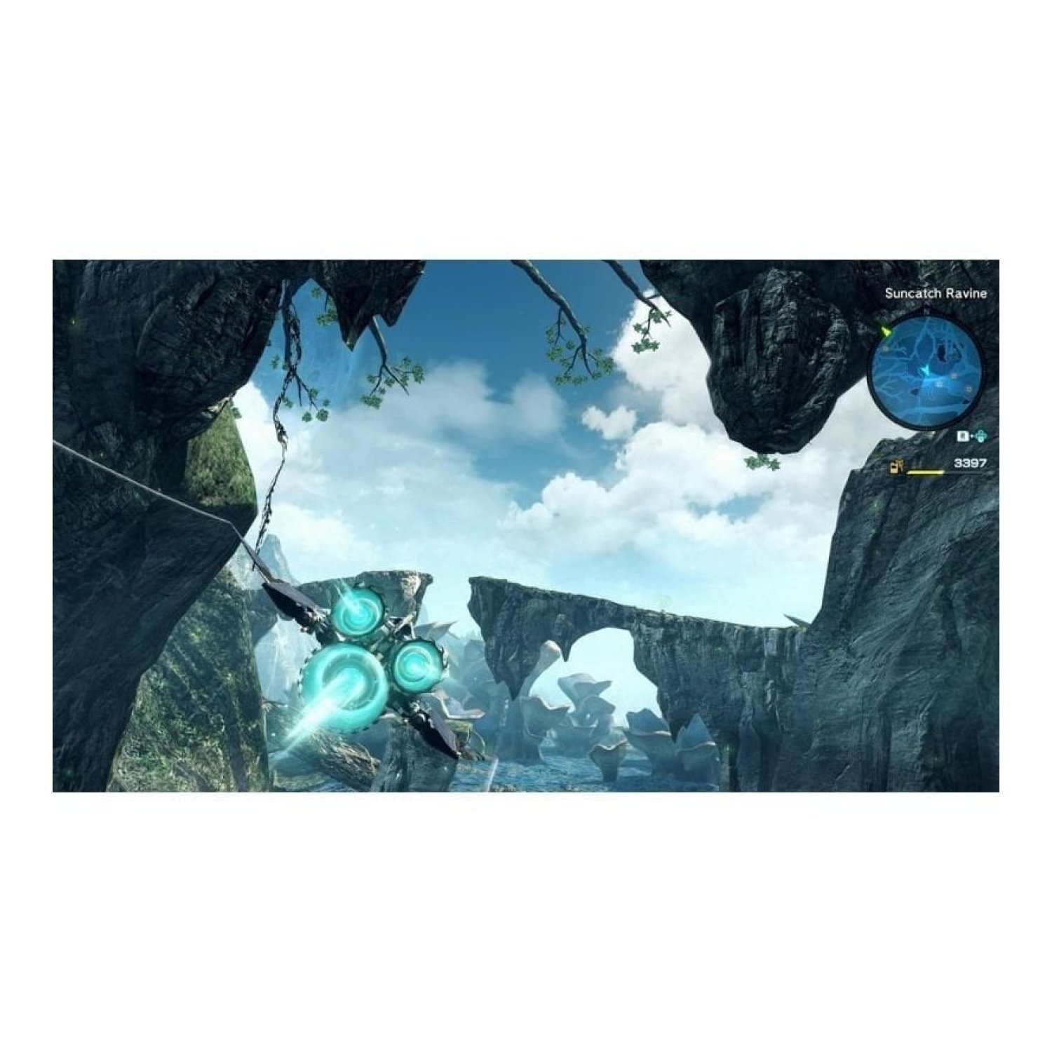 Nintendo · Xenoblade Chronicles X Definitive Edition · Juego Nintendo Switch 2