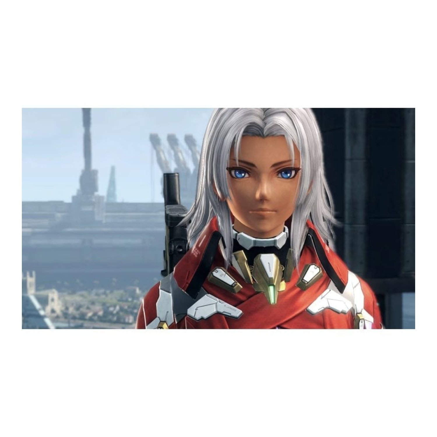 Nintendo · Xenoblade Chronicles X Definitive Edition · Juego Nintendo Switch 2