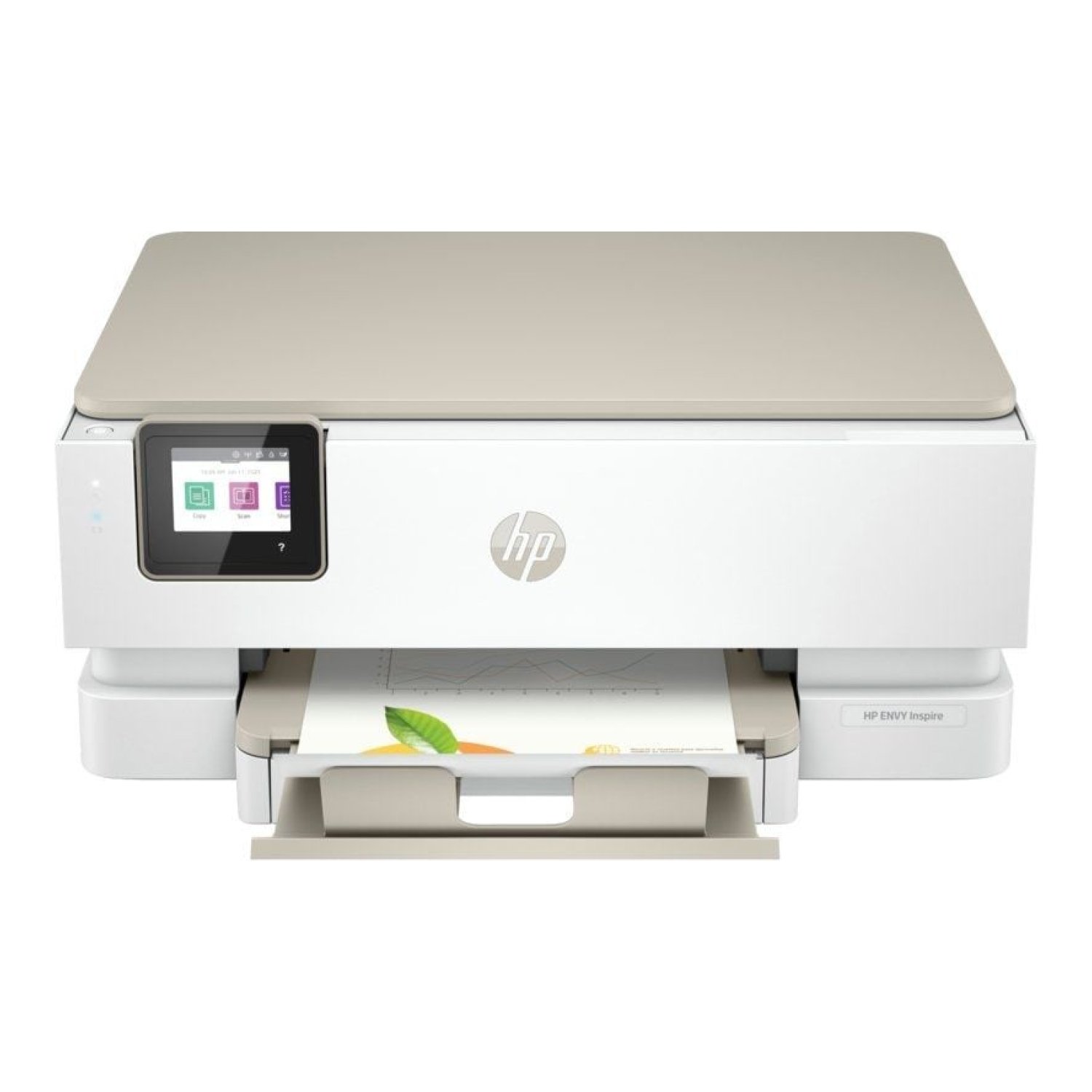 HP Envy Inspire 7220e · Impresora Multifunción · WiFi · Dúplex · Blanca