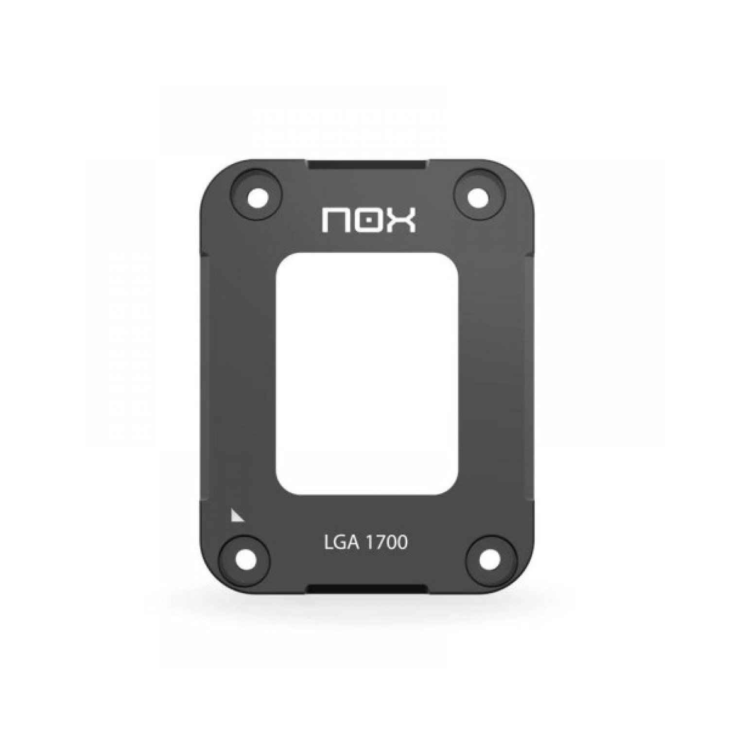 Nox Hummer Shield · Soporte CPU Reforzado · Intel Socket 1700/1851