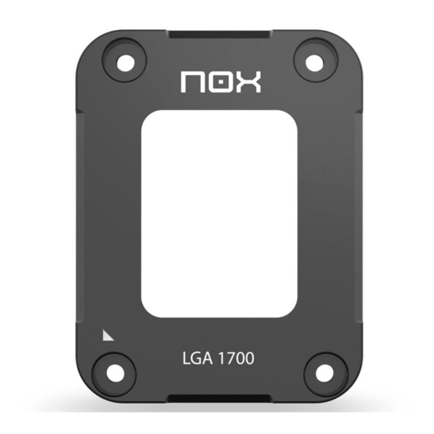 Nox Hummer Shield · Soporte CPU Reforzado · Intel Socket 1700/1851