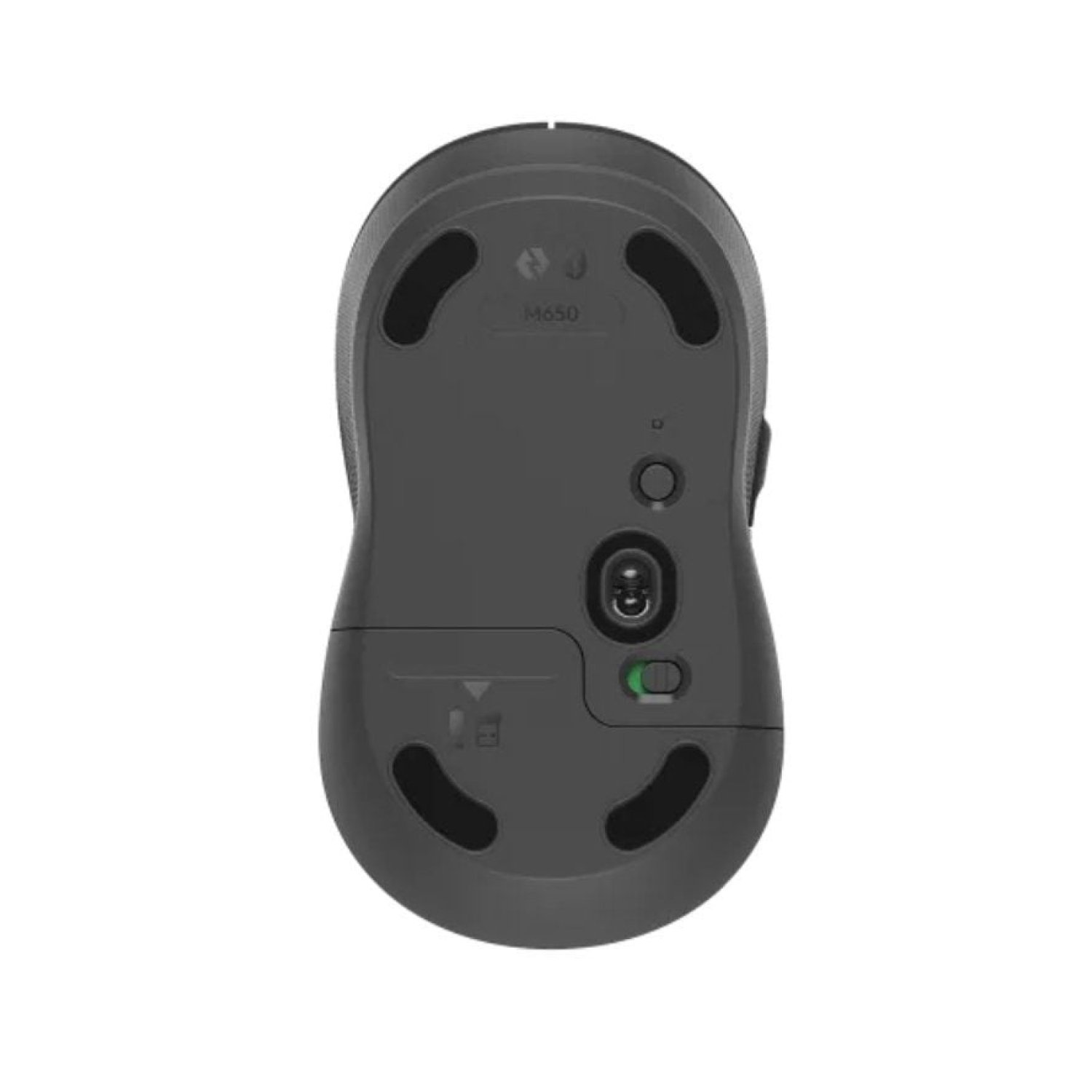 Logitech Signature M650 L · Ratón Inalámbrico · Hasta 2000 DPI