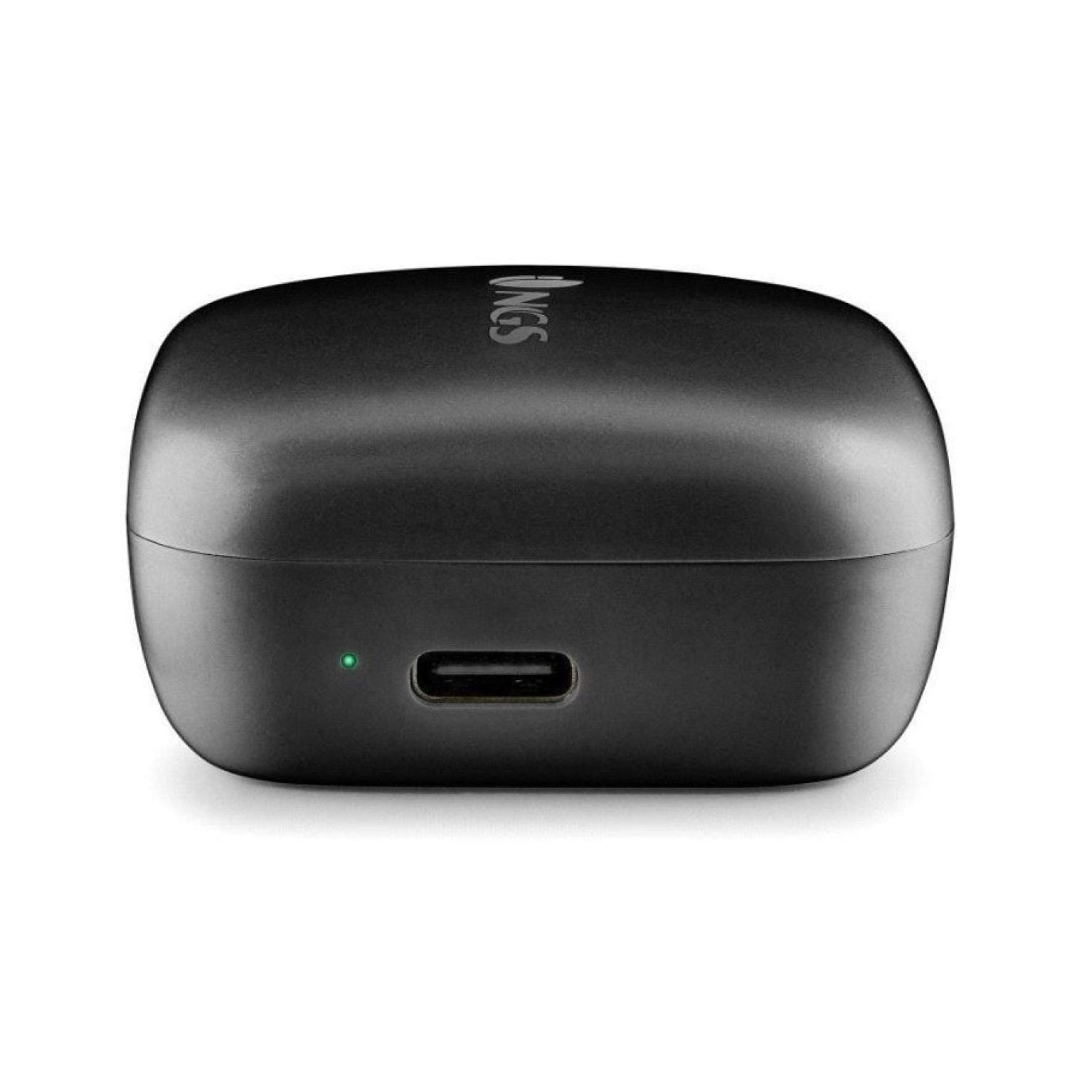 NGS Ártica Move · Auriculares Bluetooth · 7h Autonomía · Estuche Carga · Negro