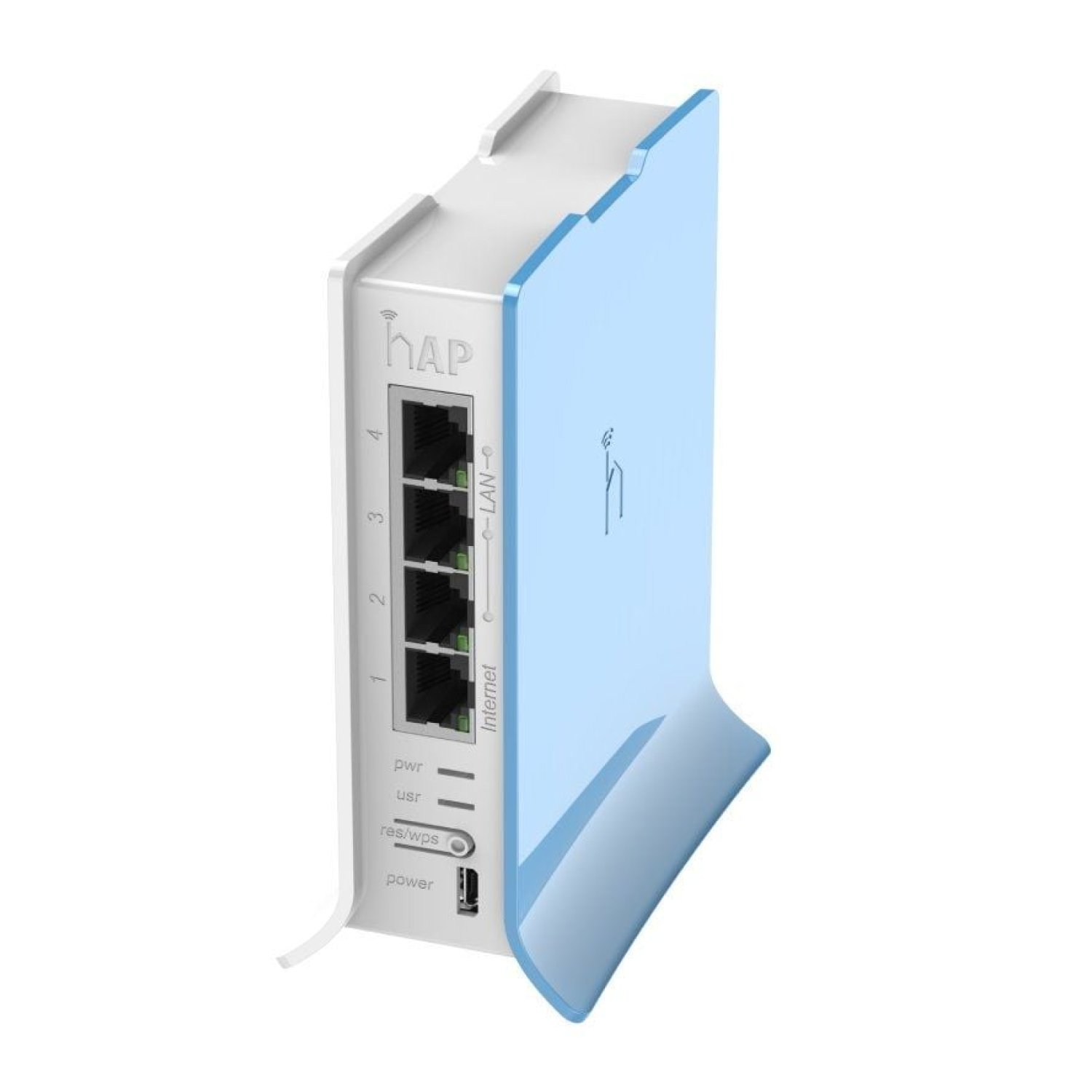 Mikrotik HAP Lite TC RB941-2nD · Punto de Acceso WiFi · 2.4GHz · 802.11n