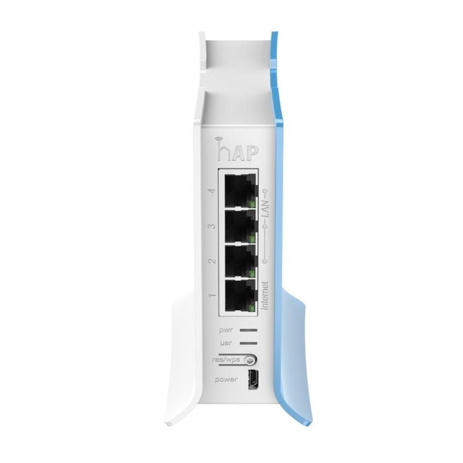 Mikrotik HAP Lite TC RB941-2nD · Punto de Acceso WiFi · 2.4GHz · 802.11n