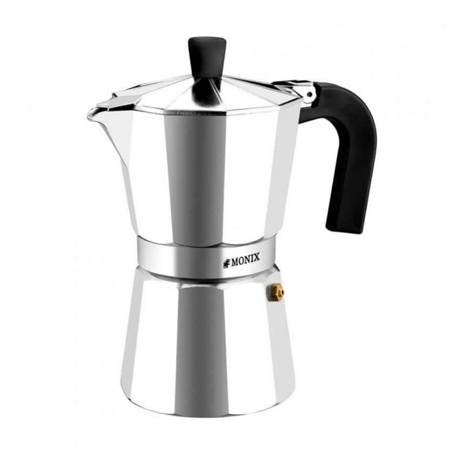 Monix Cafetera Italiana · 1 Taza · Expres