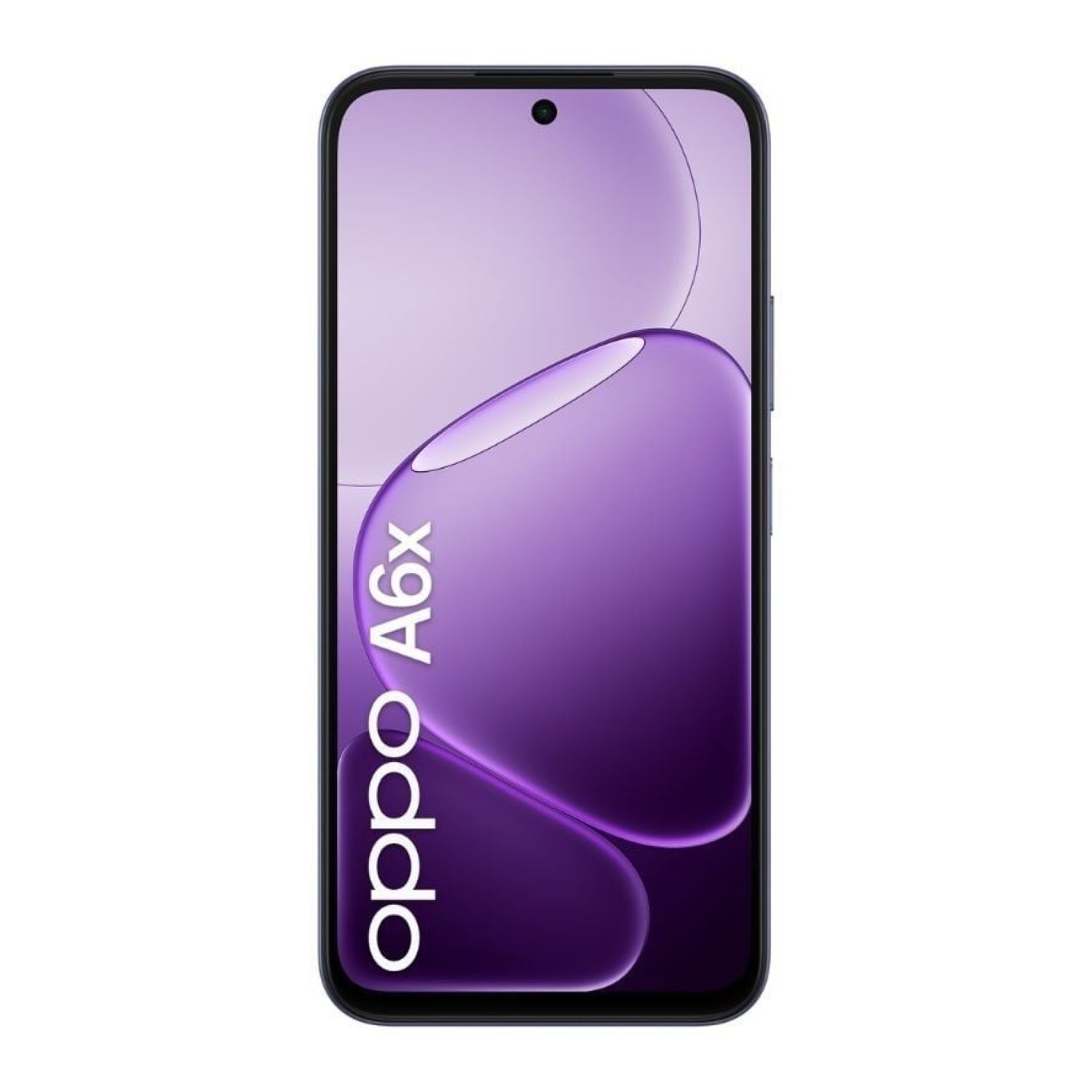 Oppo A6x · 6,75" · 4GB RAM · 128GB · Púrpura