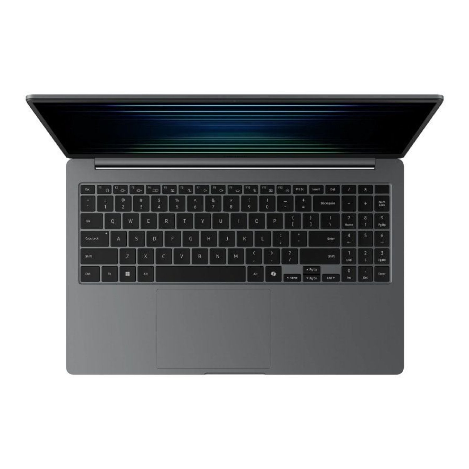 Samsung Galaxy Book5 · 15,6" · Intel Core Ultra 7-255U · 32GB RAM · 1TB SSD · Windows 11 Pro