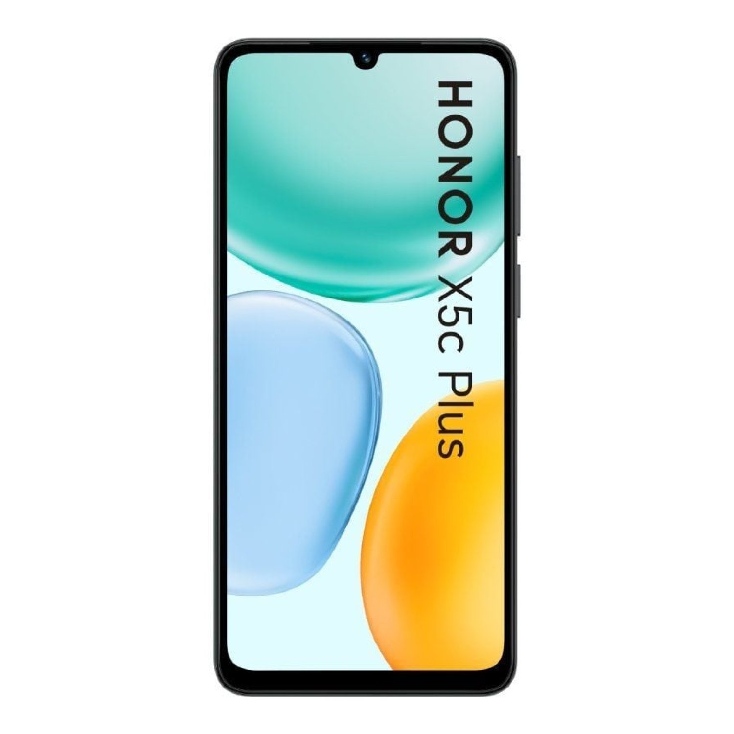 Honor X5c Plus · 6,74" · 4GB RAM · 256GB · Negro