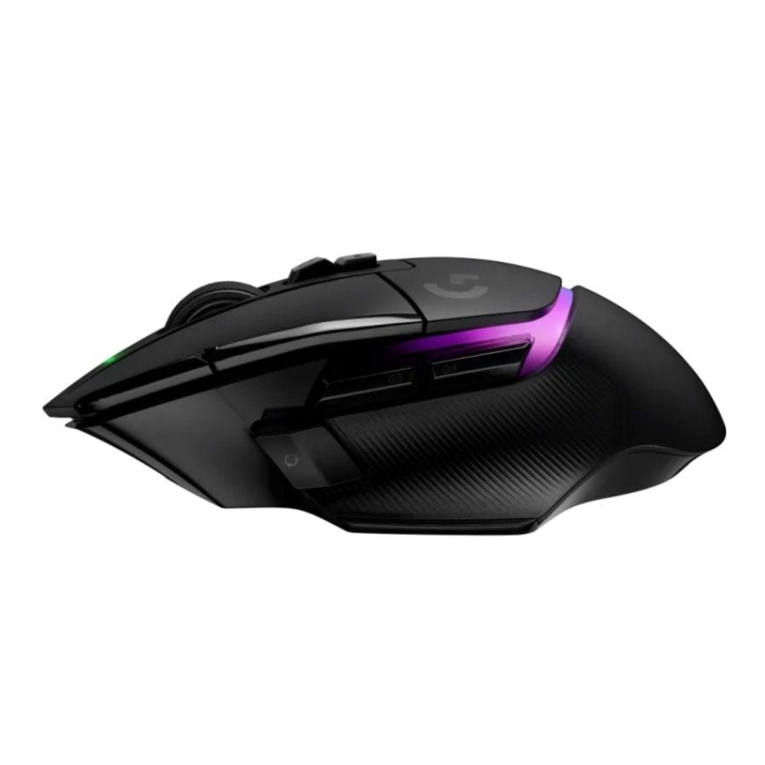 Logitech G502 X Plus · Ratón Gaming Inalámbrico · 25600 DPI · Negro