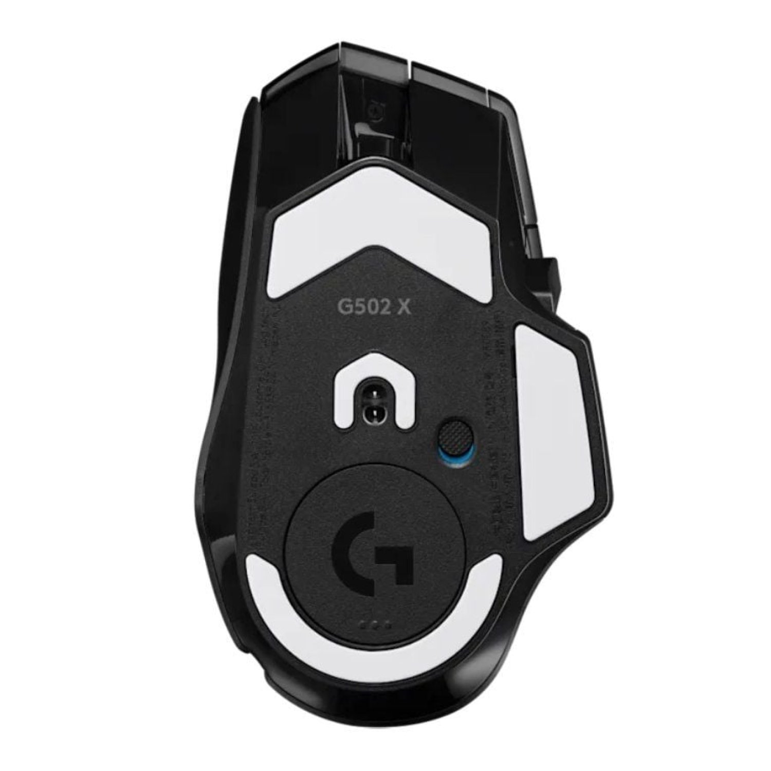 Logitech G502 X Plus · Ratón Gaming Inalámbrico · 25600 DPI · Negro