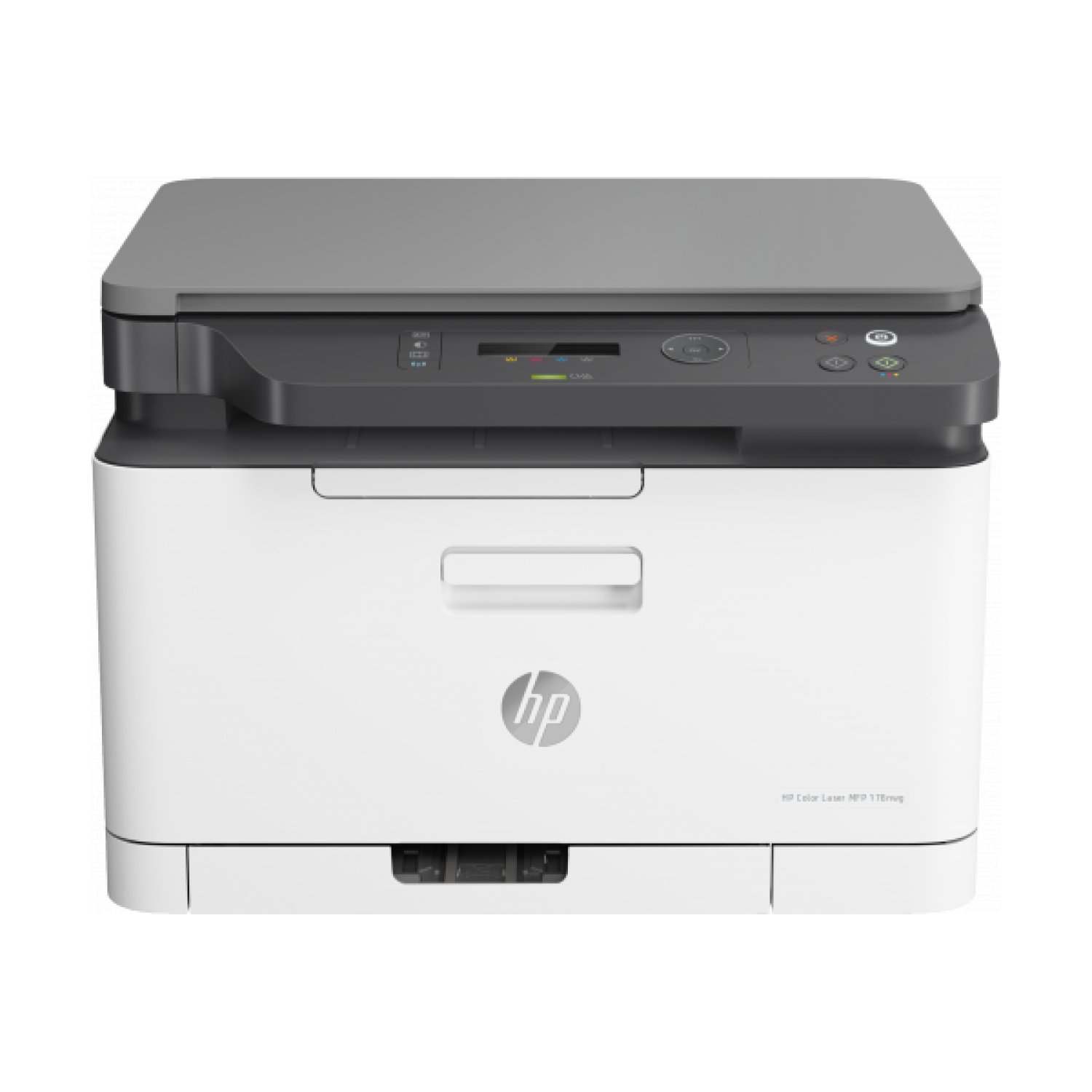 HP LaserJet Pro 178nw · Multifunción Láser Color · WiFi · Blanca