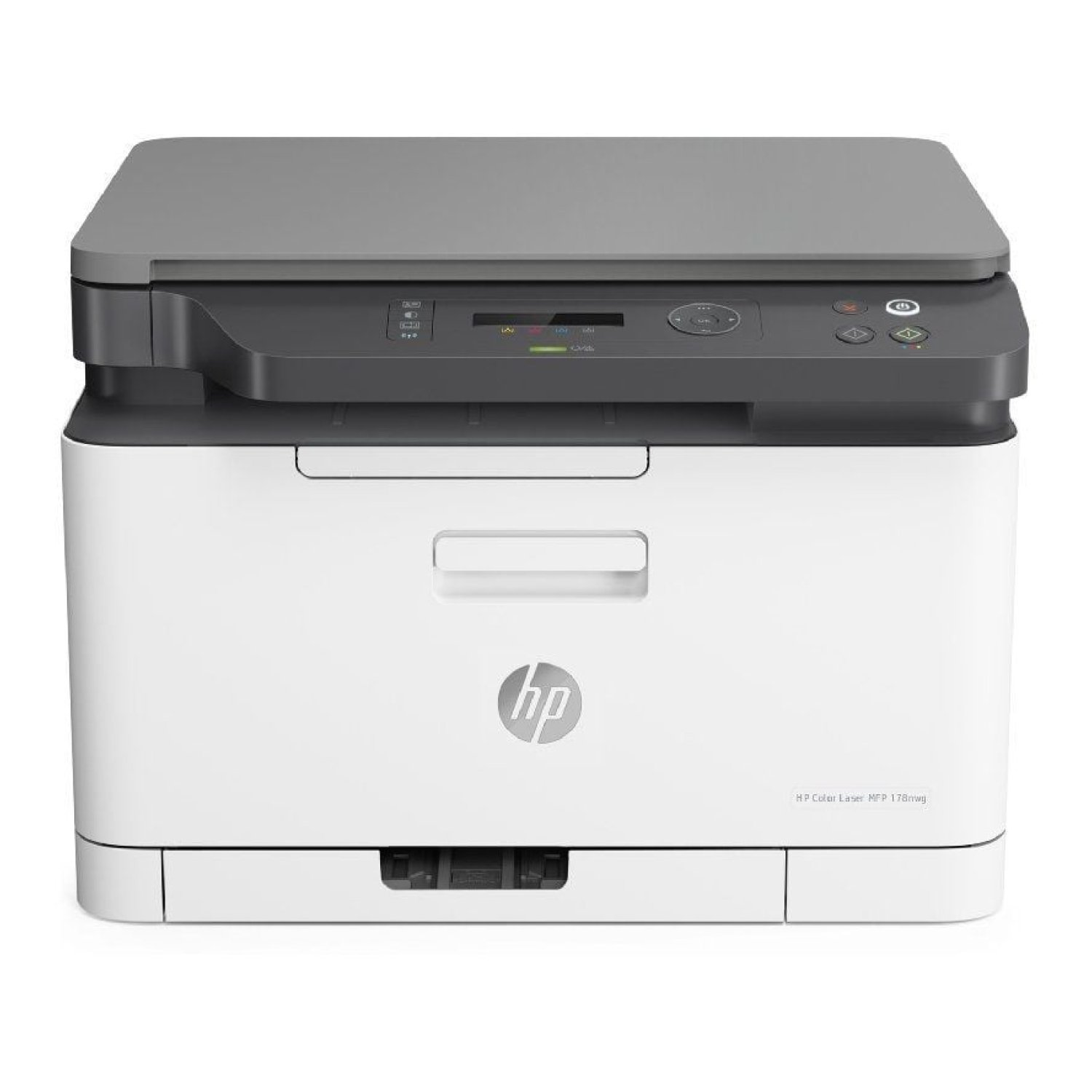HP LaserJet Pro 178nw · Multifunción Láser Color · WiFi · Blanca
