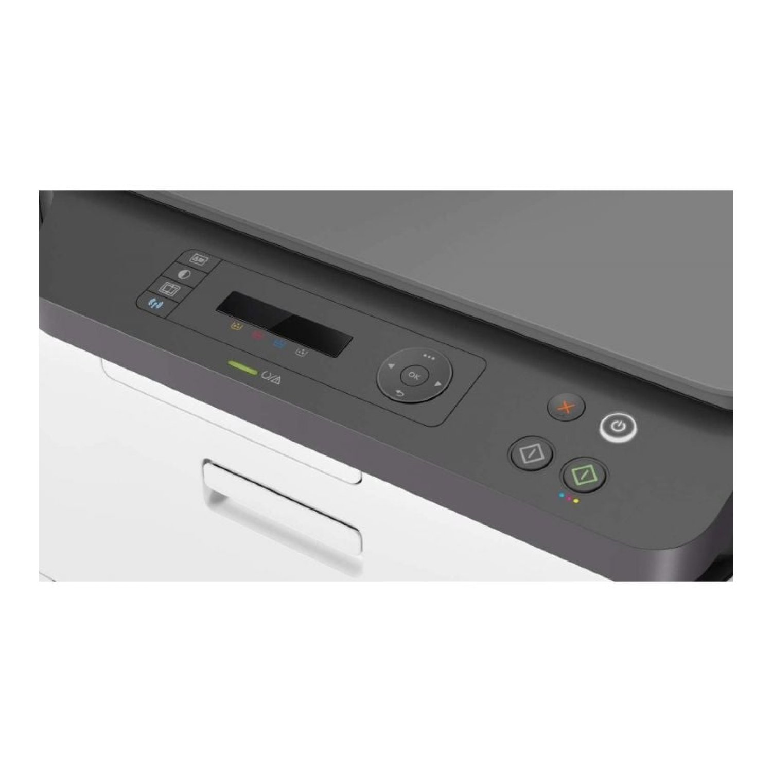 HP LaserJet Pro 178nw · Multifunción Láser Color · WiFi · Blanca