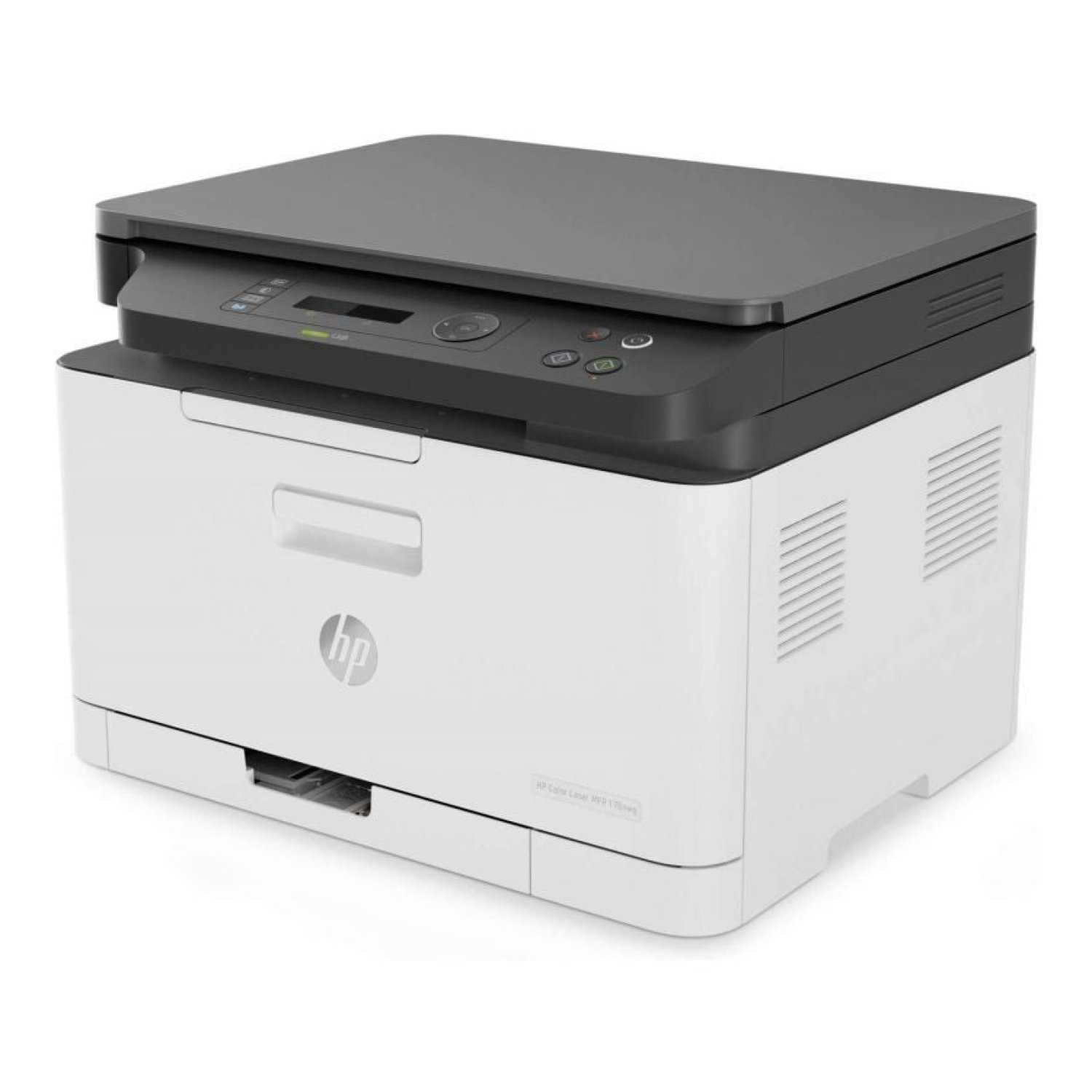 HP LaserJet Pro 178nw · Multifunción Láser Color · WiFi · Blanca