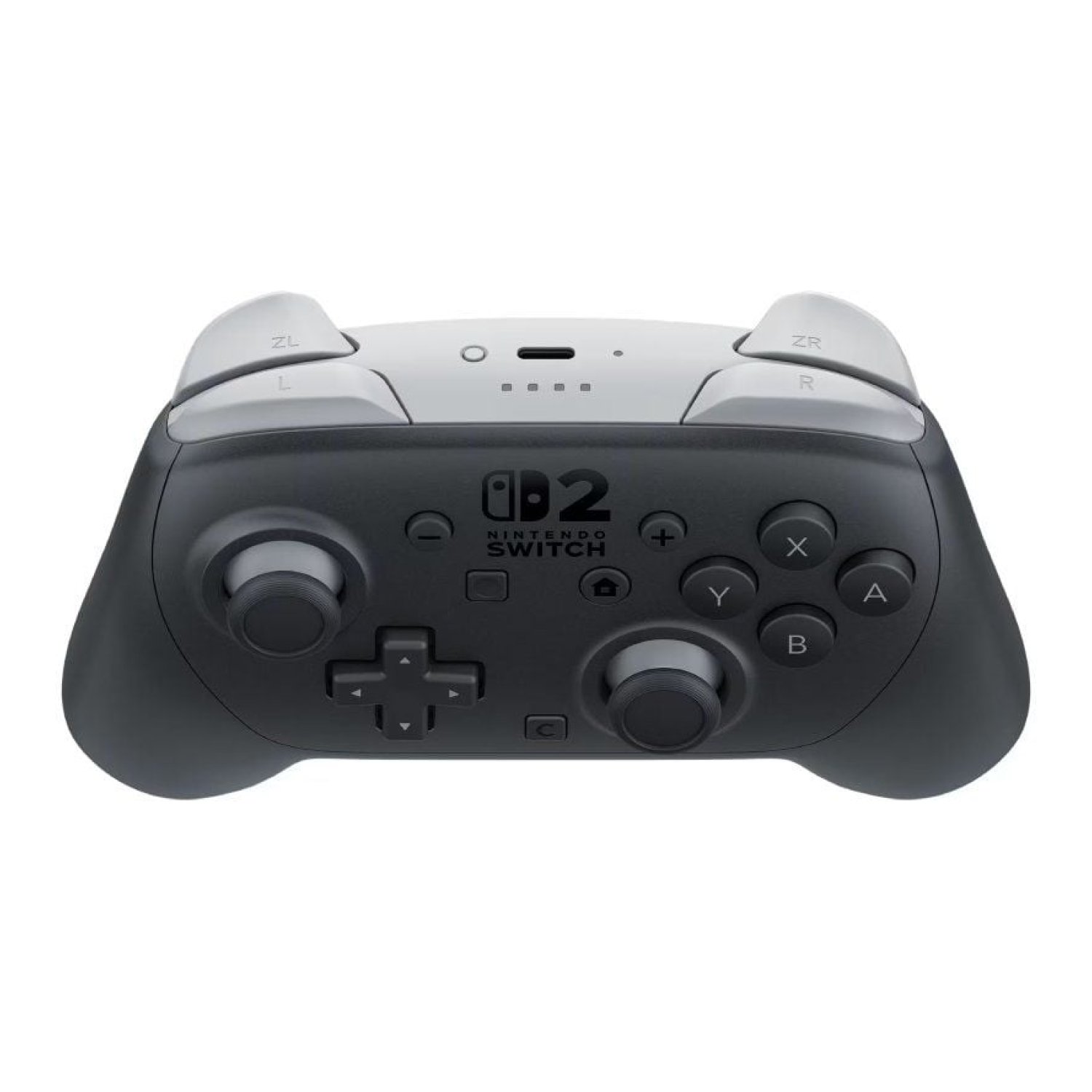 Nintendo Switch 2 Pro · Gamepad Inalámbrico