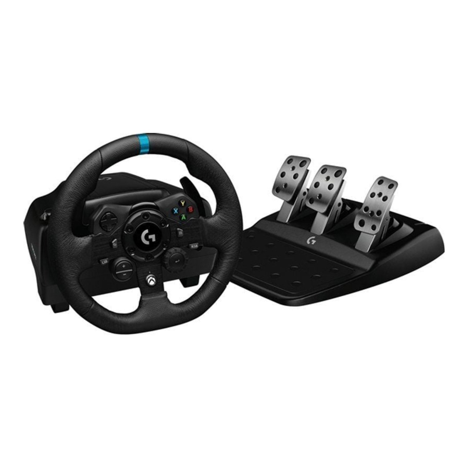 Logitech G293 TrueForce · Volante con Pedales · Xbox Series X/S · Xbox One · PC