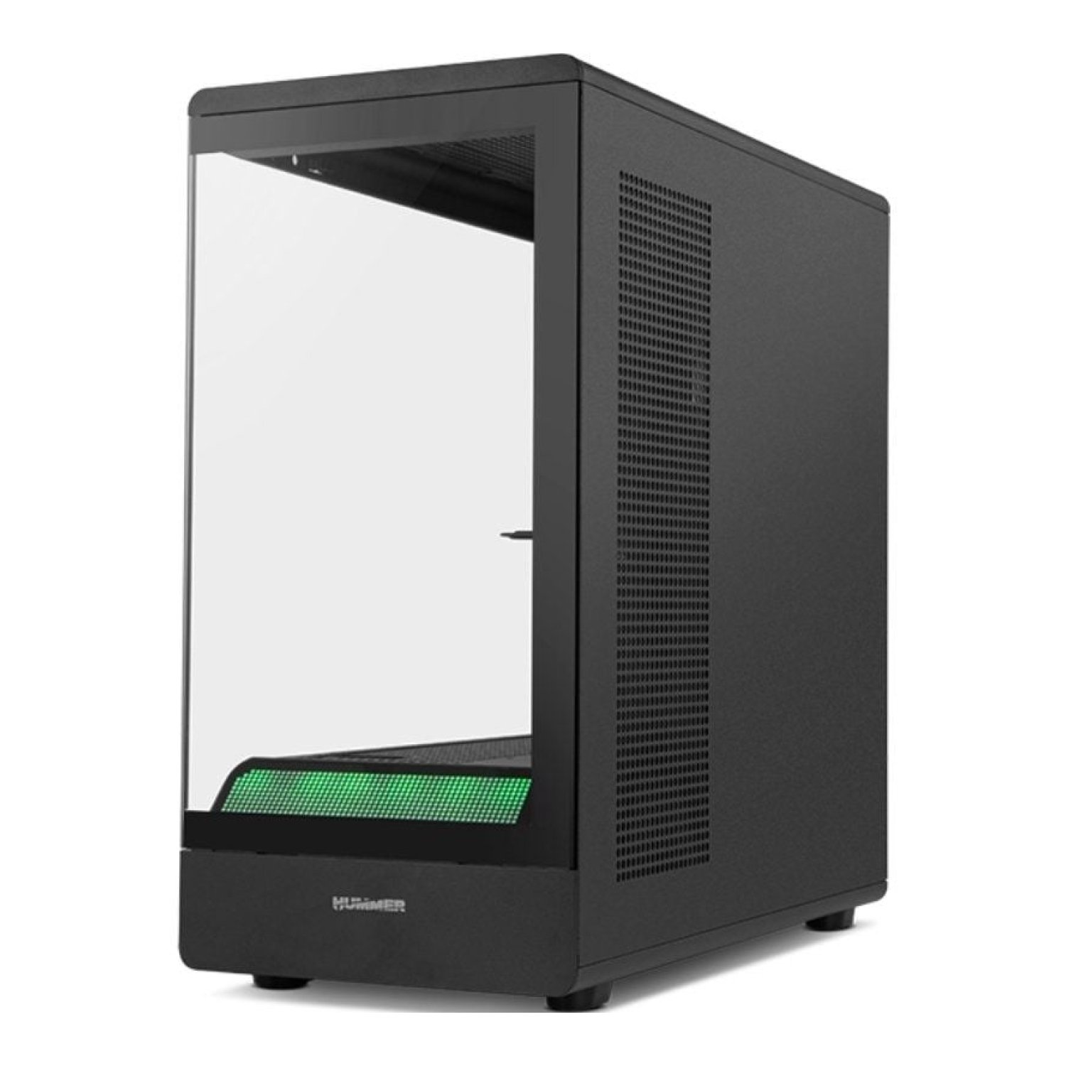 Nox Hummer Signal · Caja Gaming Semitorre ATX