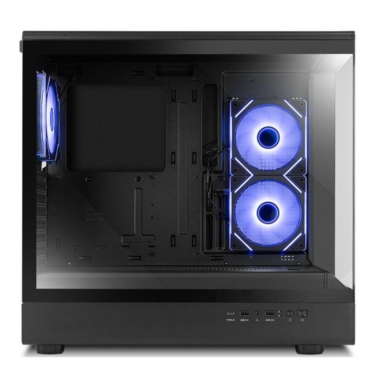 Nox Hummer Signal · Caja Gaming Semitorre ATX