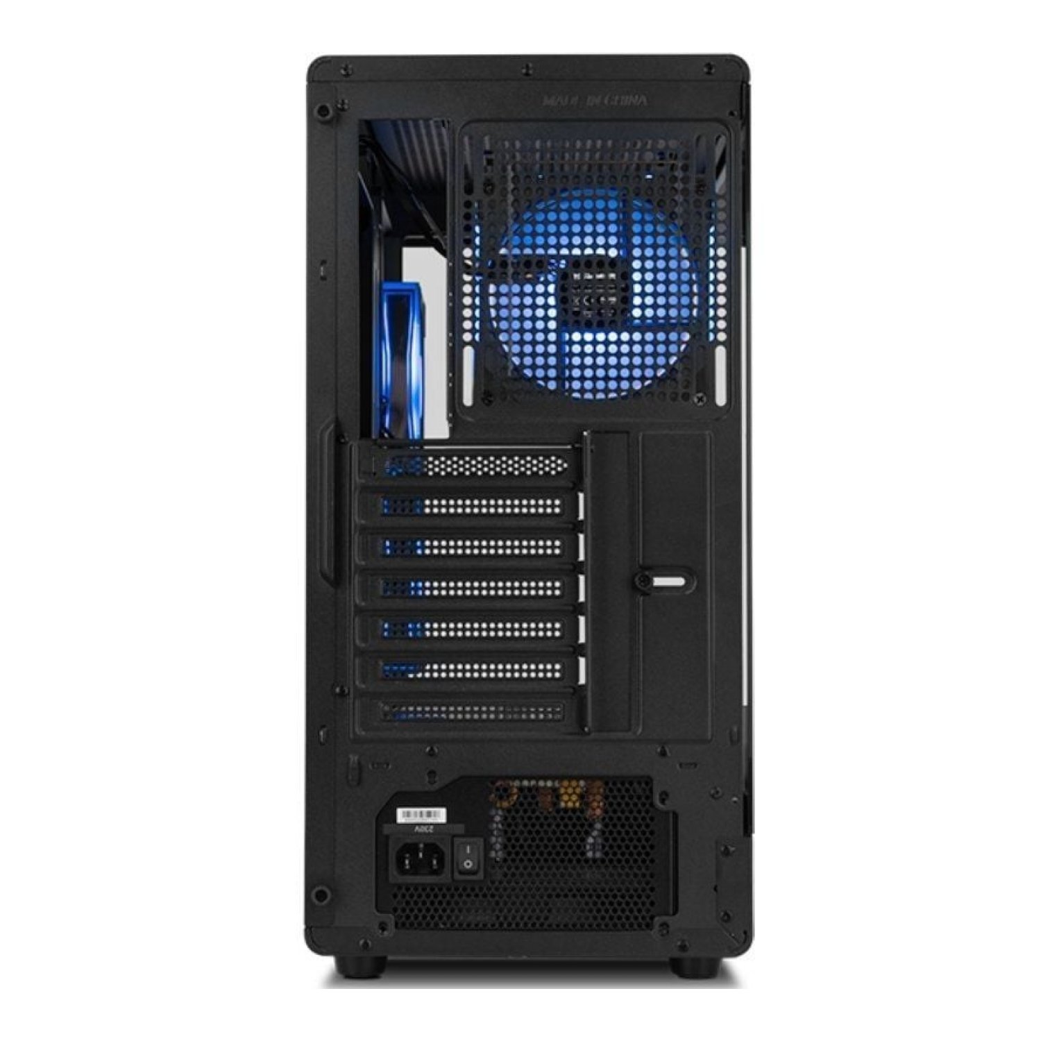 Nox Hummer Signal · Caja Gaming Semitorre ATX