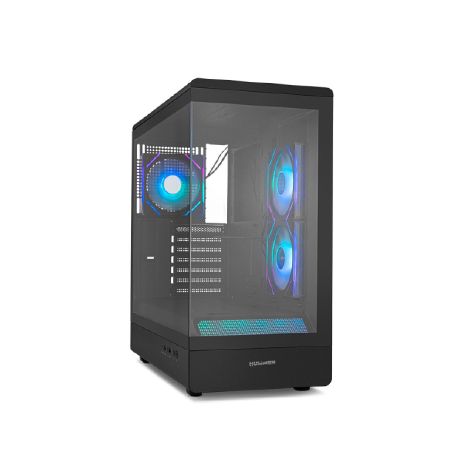 Nox Hummer Signal · Caja Gaming Semitorre ATX