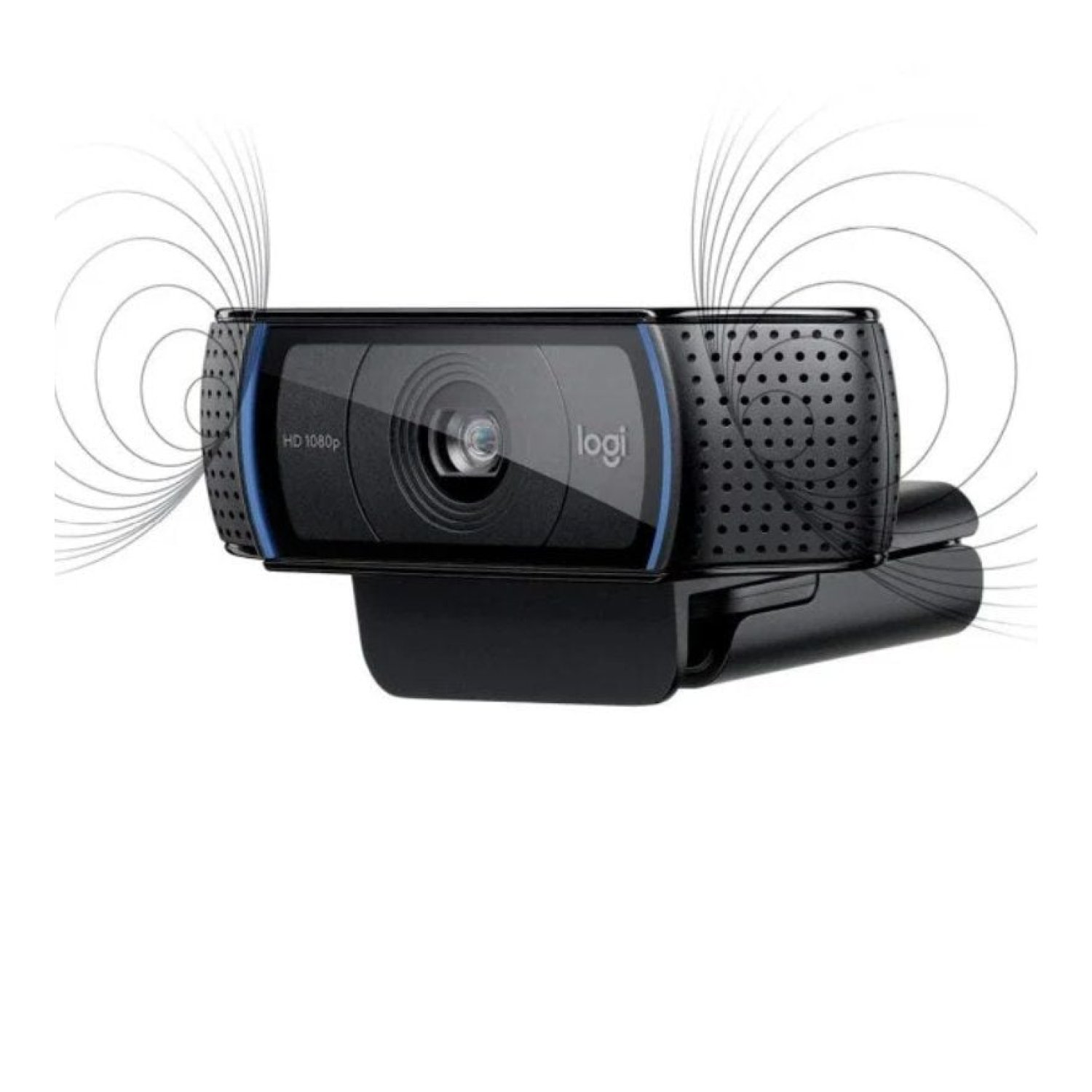 Logitech HD Pro C920 · 1920x1080 Full HD · Webcam