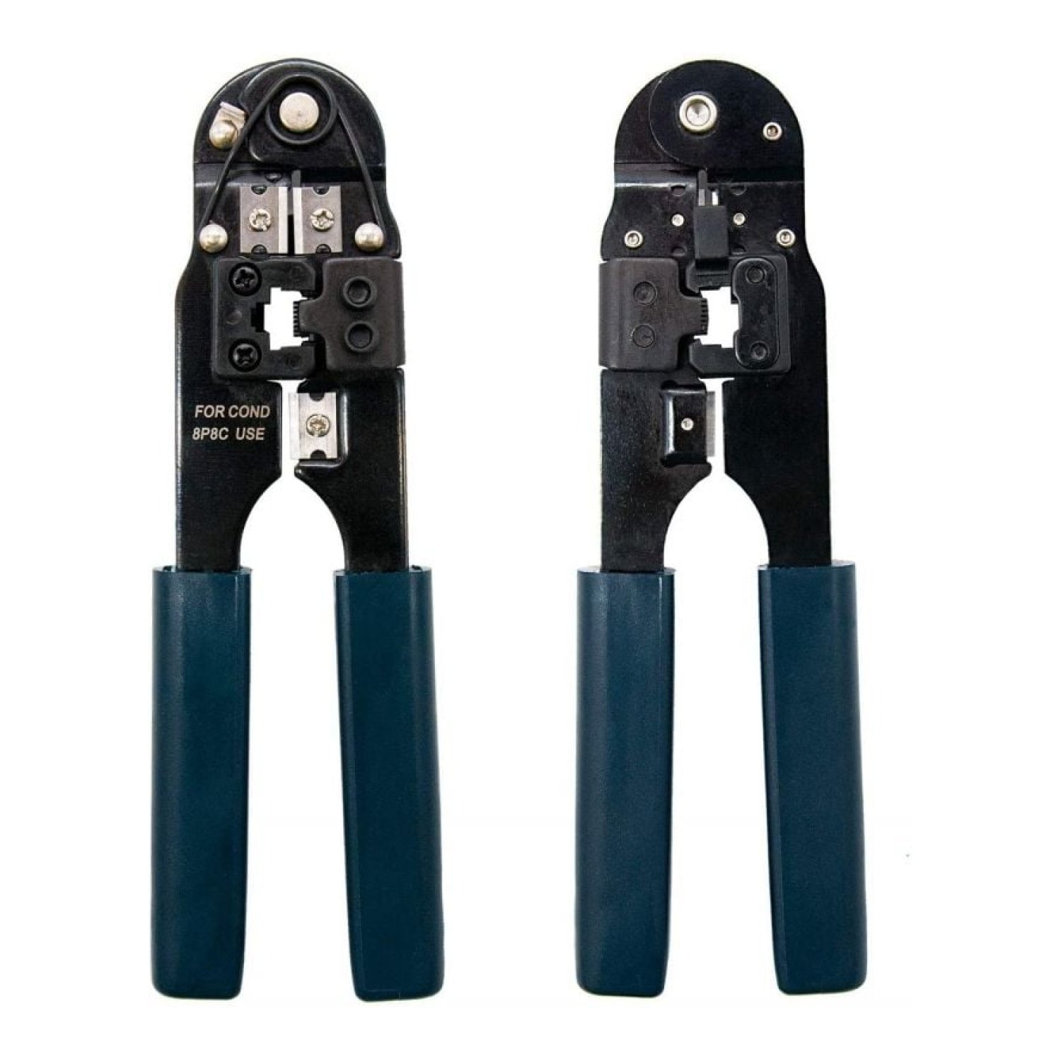 Nanocable · Crimpadora RJ45 · Conexiones de Red Profesional