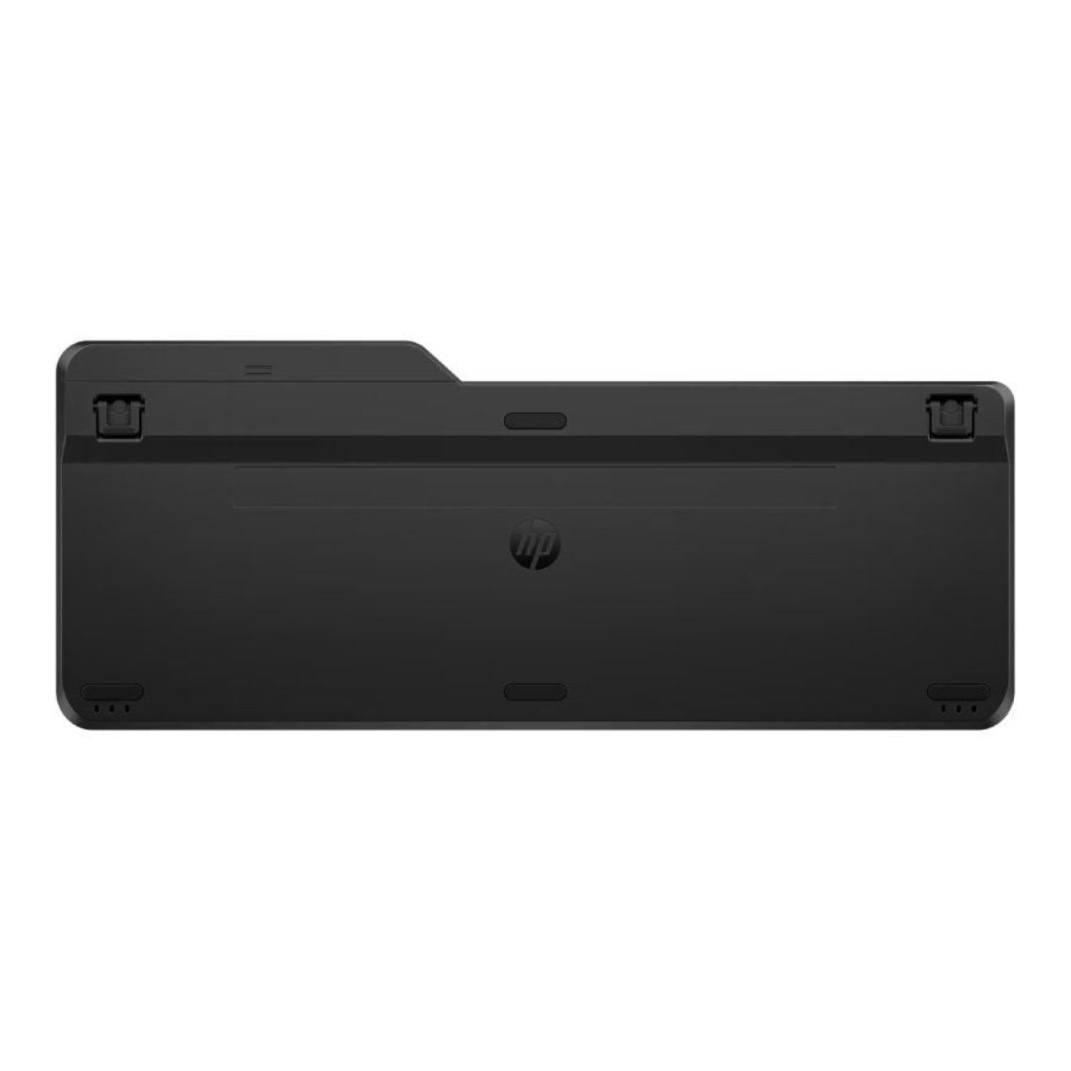 HP Teclado Inalámbrico 475 Dual · Conexión Dual · Batería Larga Duración
