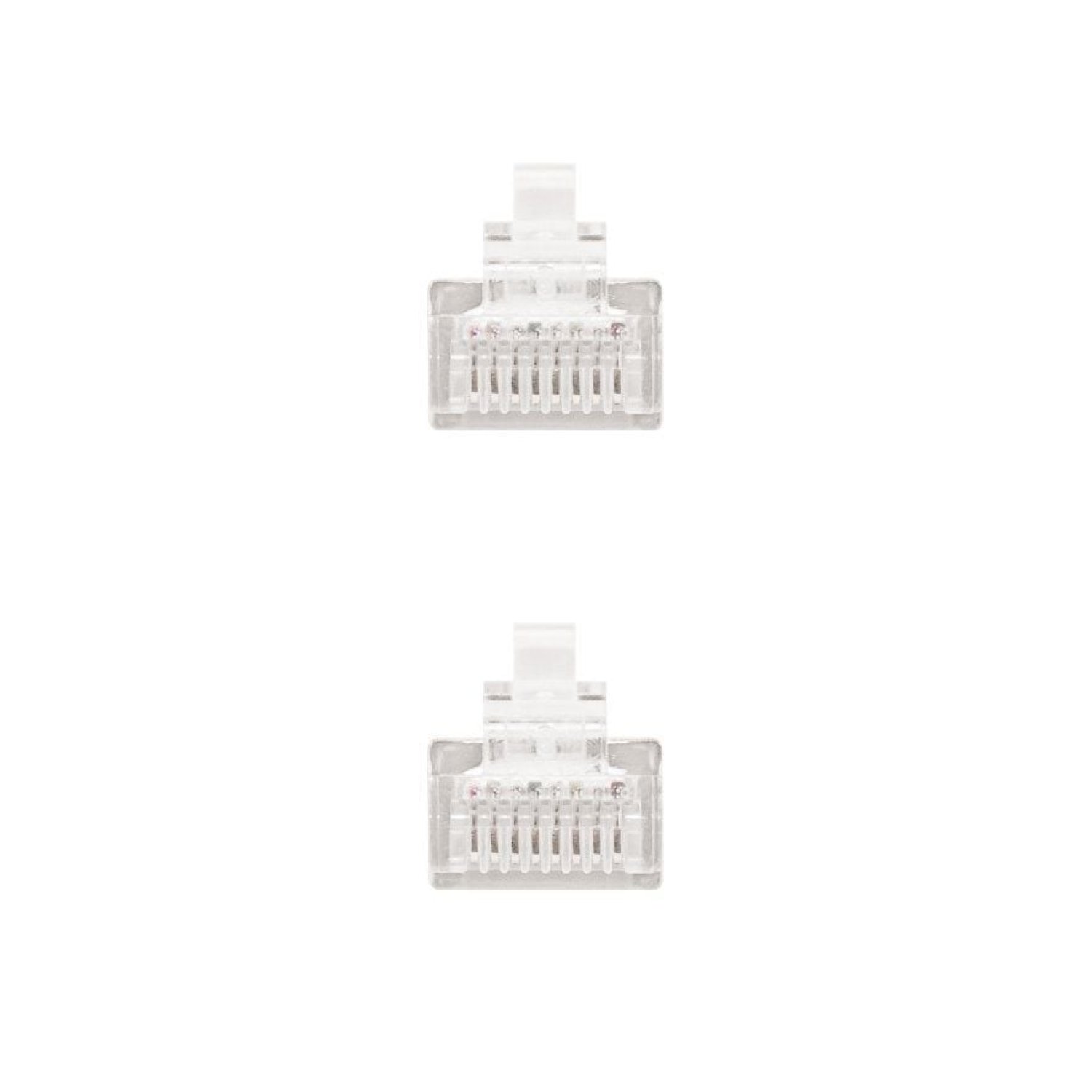Nanocable · Cable RJ45 UTP Cat.6 · 25m · Gris