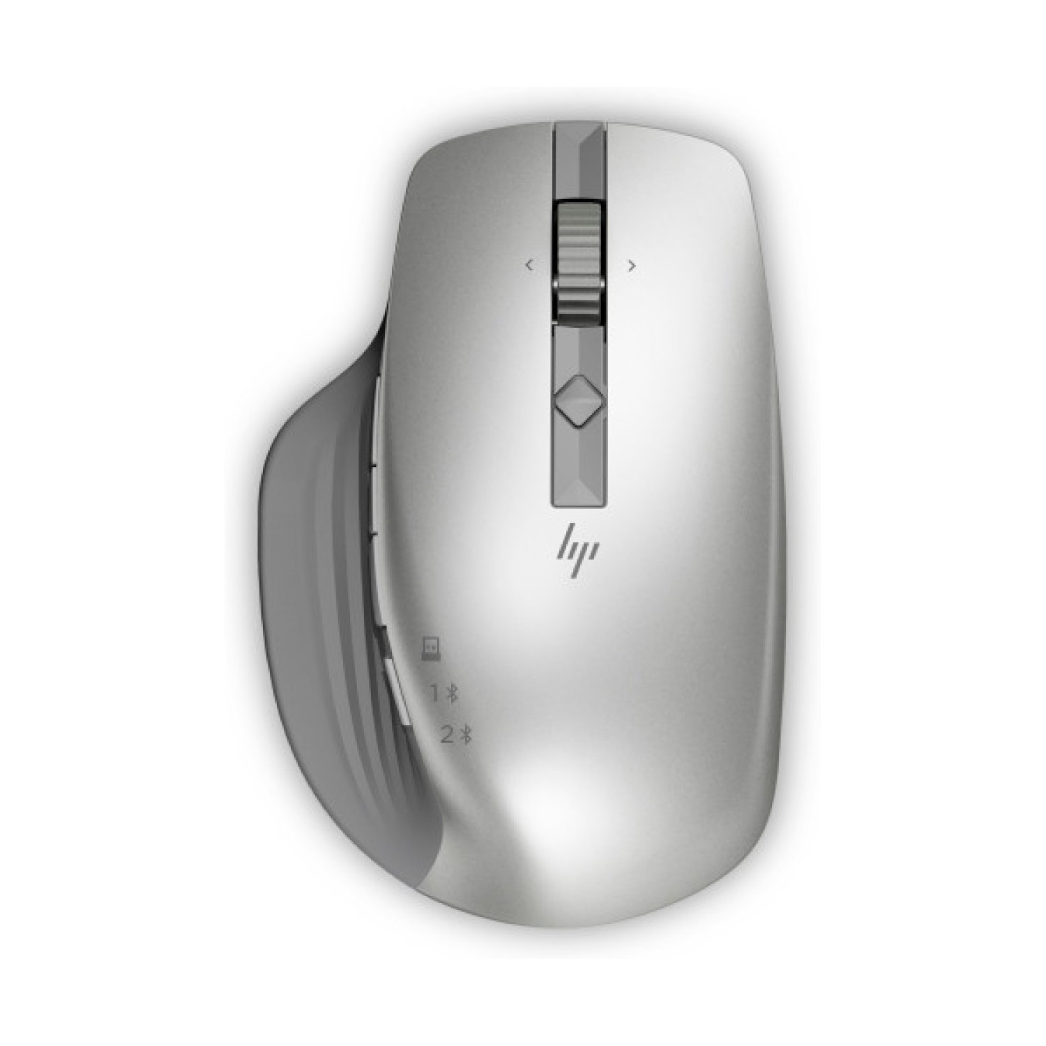 HP 930 Creator · Ratón Inalámbrico · 4000 DPI · Batería Recargable · Plateado
