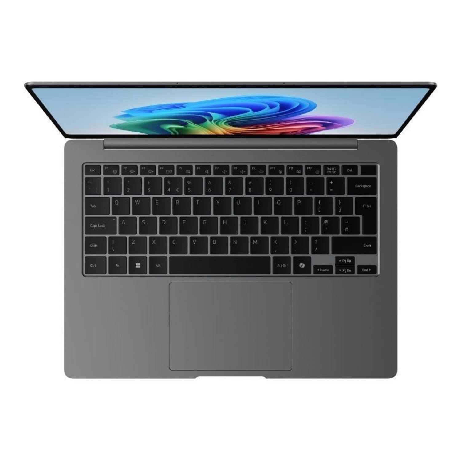 Samsung Galaxy Book5 Pro · 14" Táctil · Intel Core Ultra 7-258V · 32GB · 1TB SSD · Windows 11 Pro