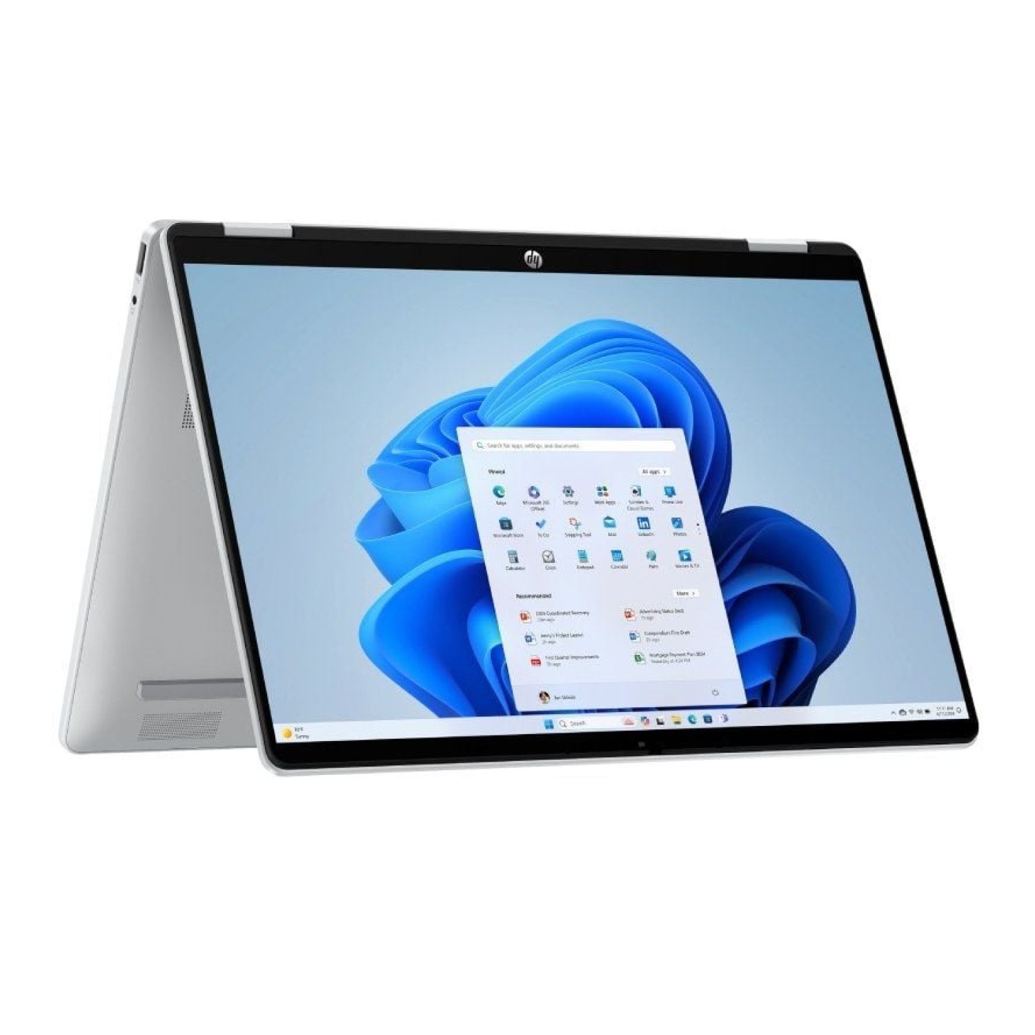 HP OmniBook 5 Flip 14" · Convertible Táctil · Intel Core 7-150U · 16GB · 1TB SSD · Windows 11