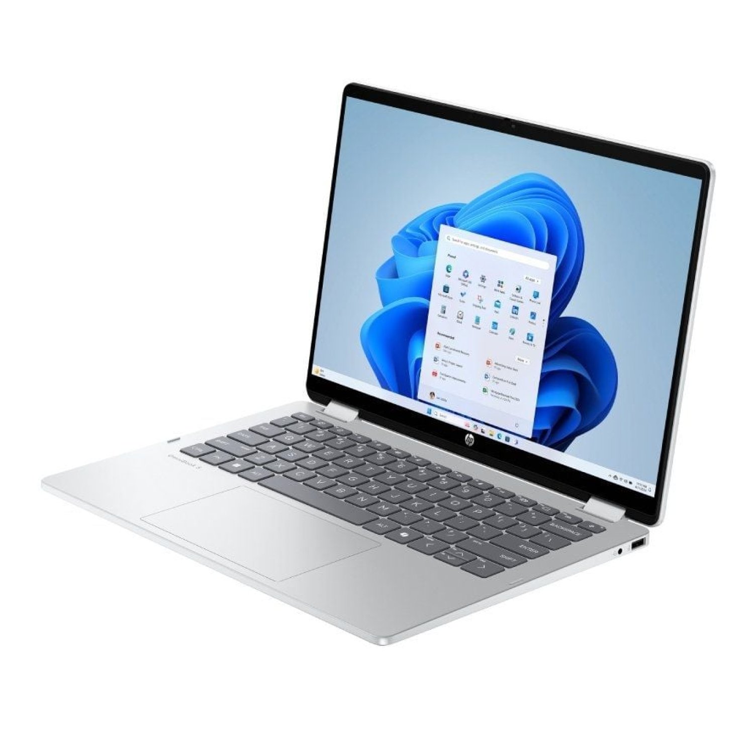 HP OmniBook 5 Flip 14" · Convertible Táctil · Intel Core 7-150U · 16GB · 1TB SSD · Windows 11