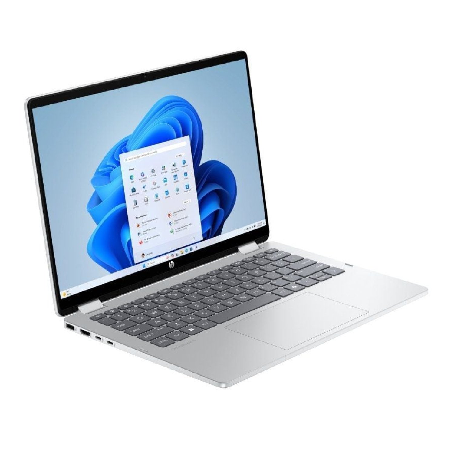 HP OmniBook 5 Flip 14" · Convertible Táctil · Intel Core 7-150U · 16GB · 1TB SSD · Windows 11