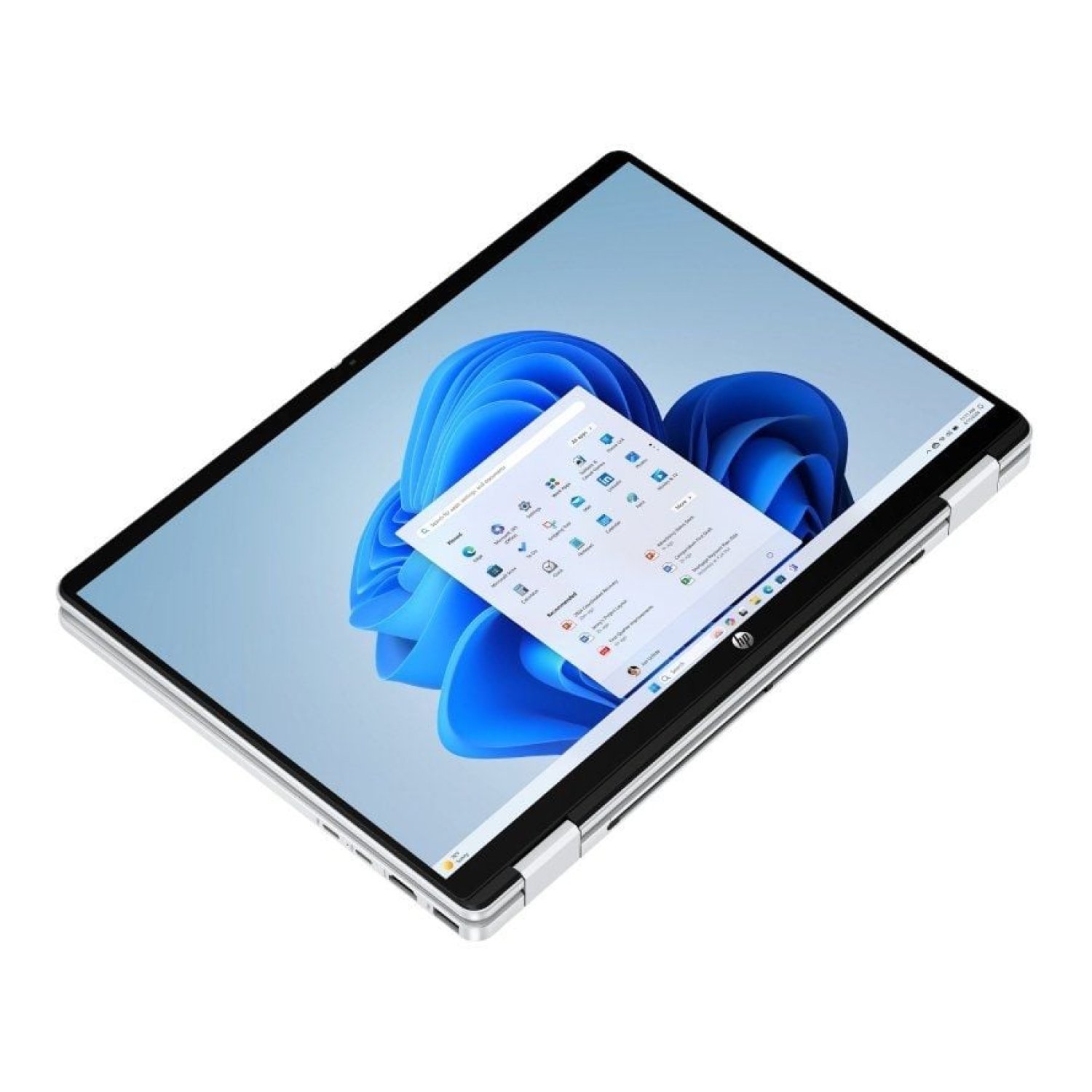 HP OmniBook 5 Flip 14" · Convertible Táctil · Intel Core 7-150U · 16GB · 1TB SSD · Windows 11