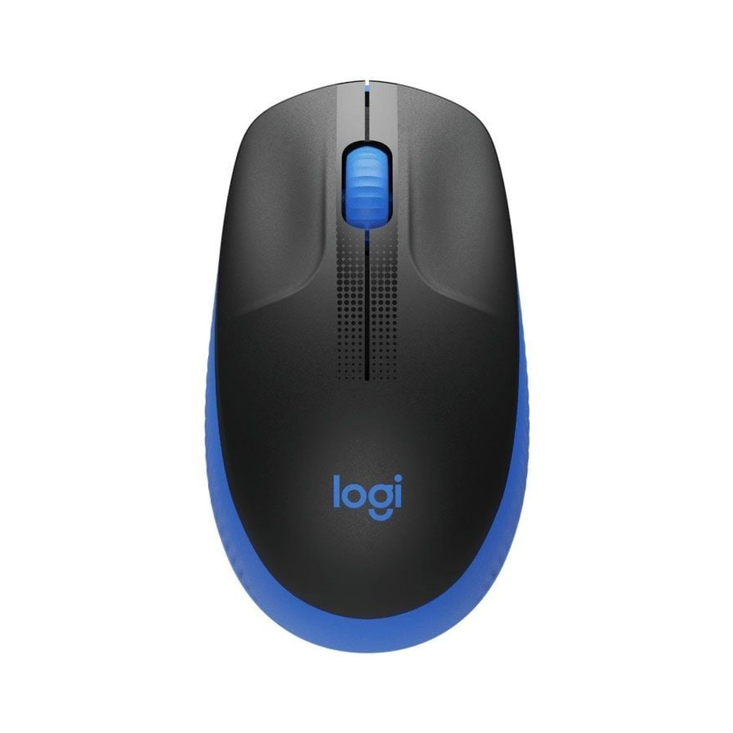 Logitech M190 · Ratón Inalámbrico · Hasta 1000 DPI · Azul