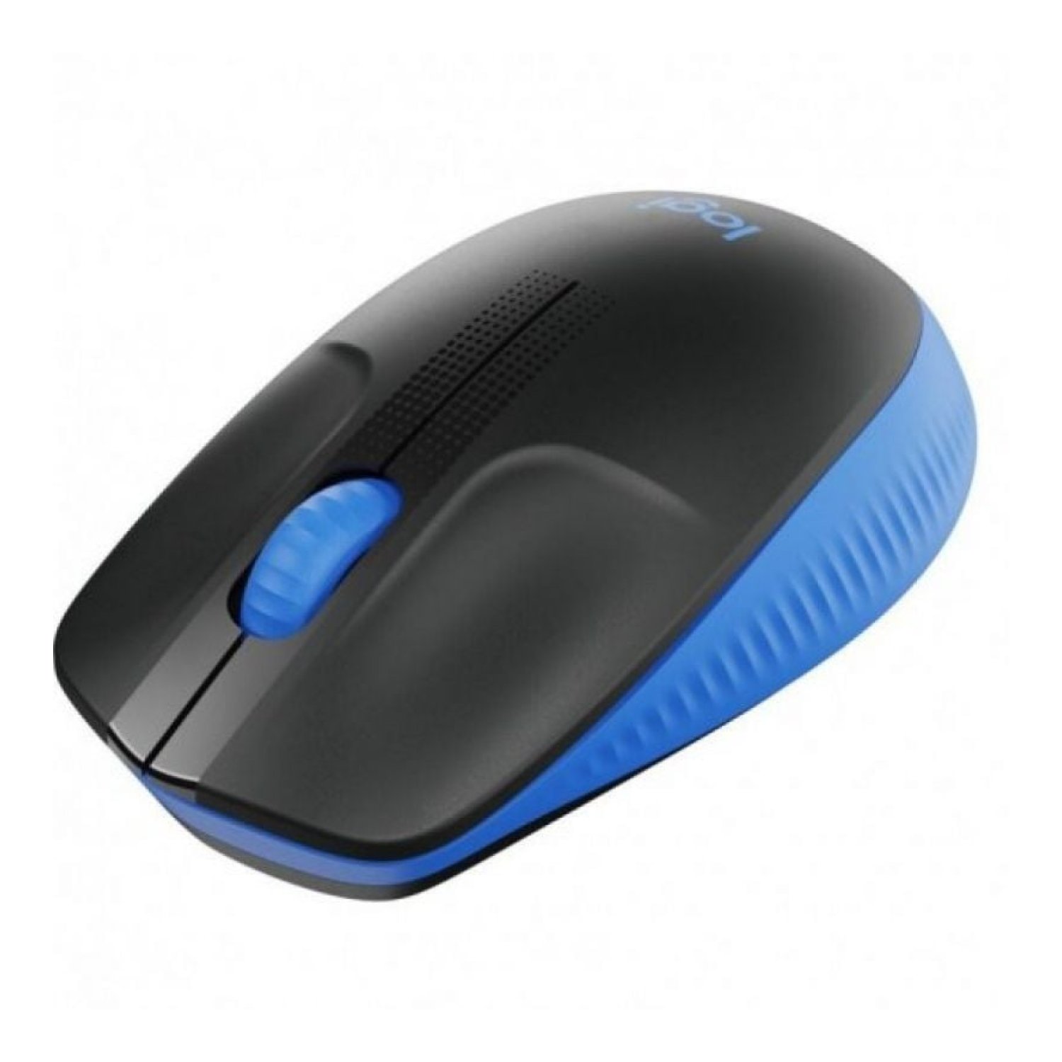 Logitech M190 · Ratón Inalámbrico · Hasta 1000 DPI · Azul